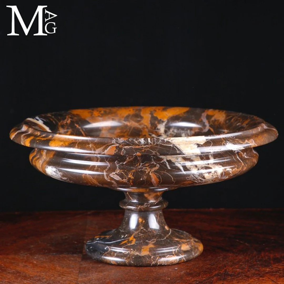 Tazza - Nero marble