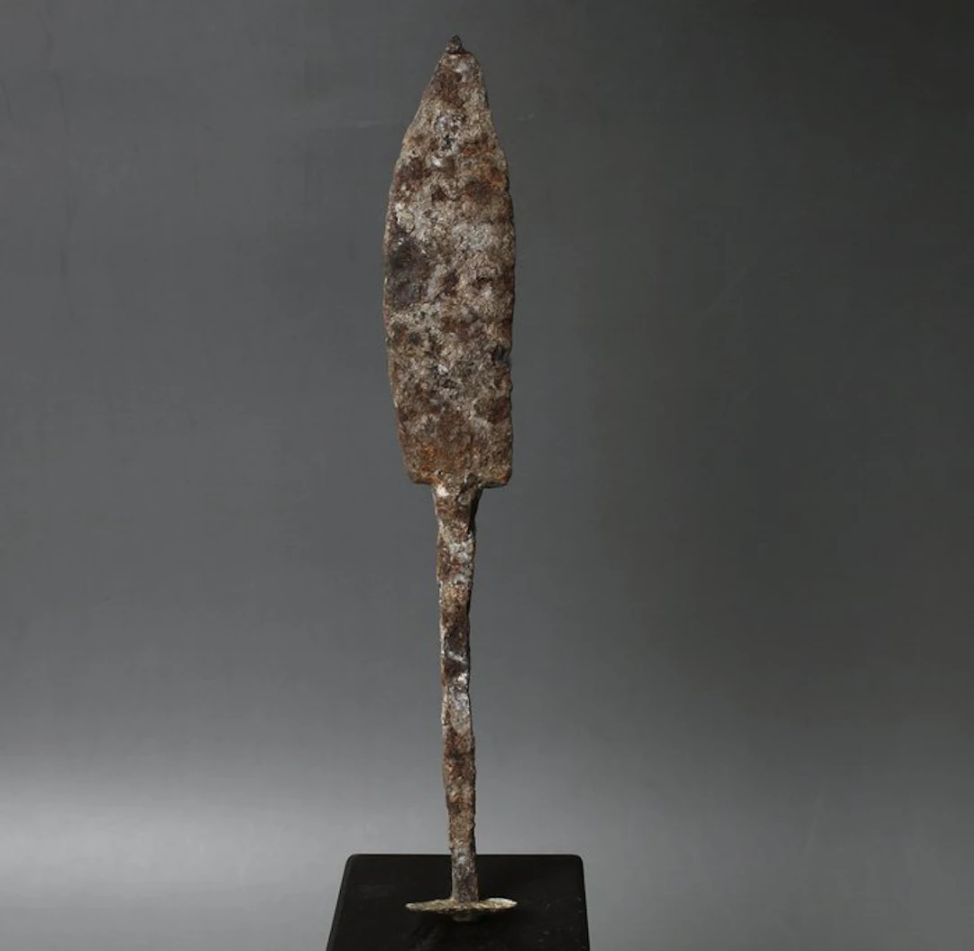 Iron Age Iron Knife blade - 33 cm (No reserve price)
