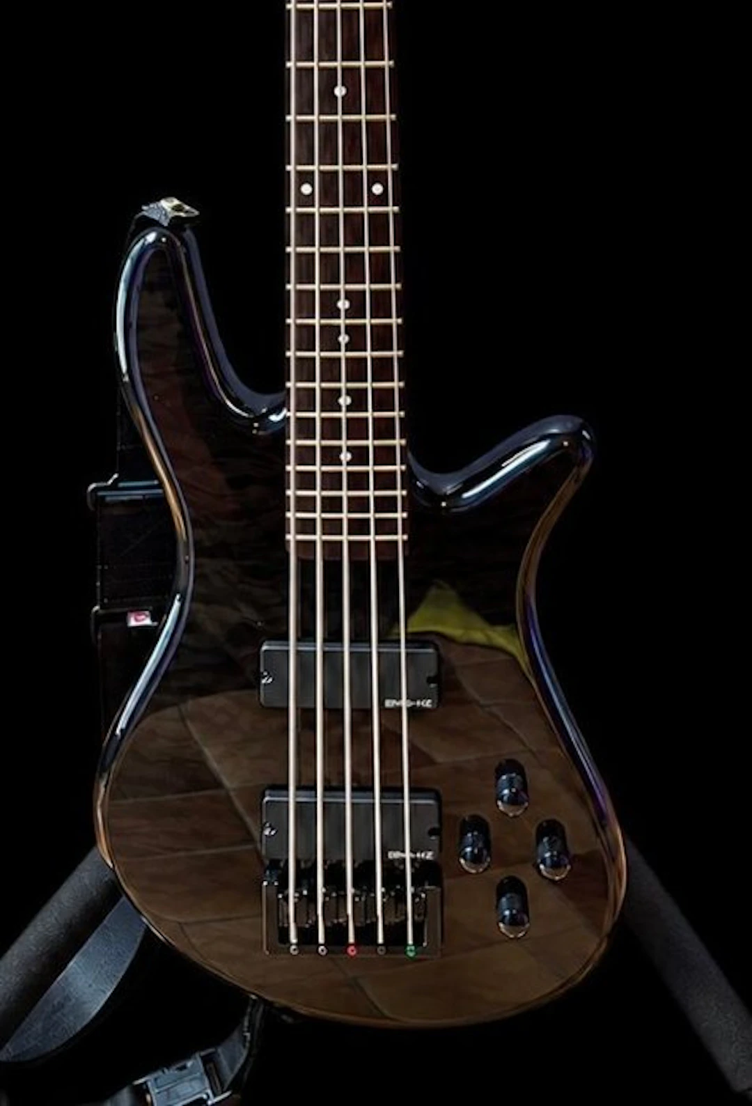 Spector - Spector 5-String - - Electric bass guitar - South Korea - 2000