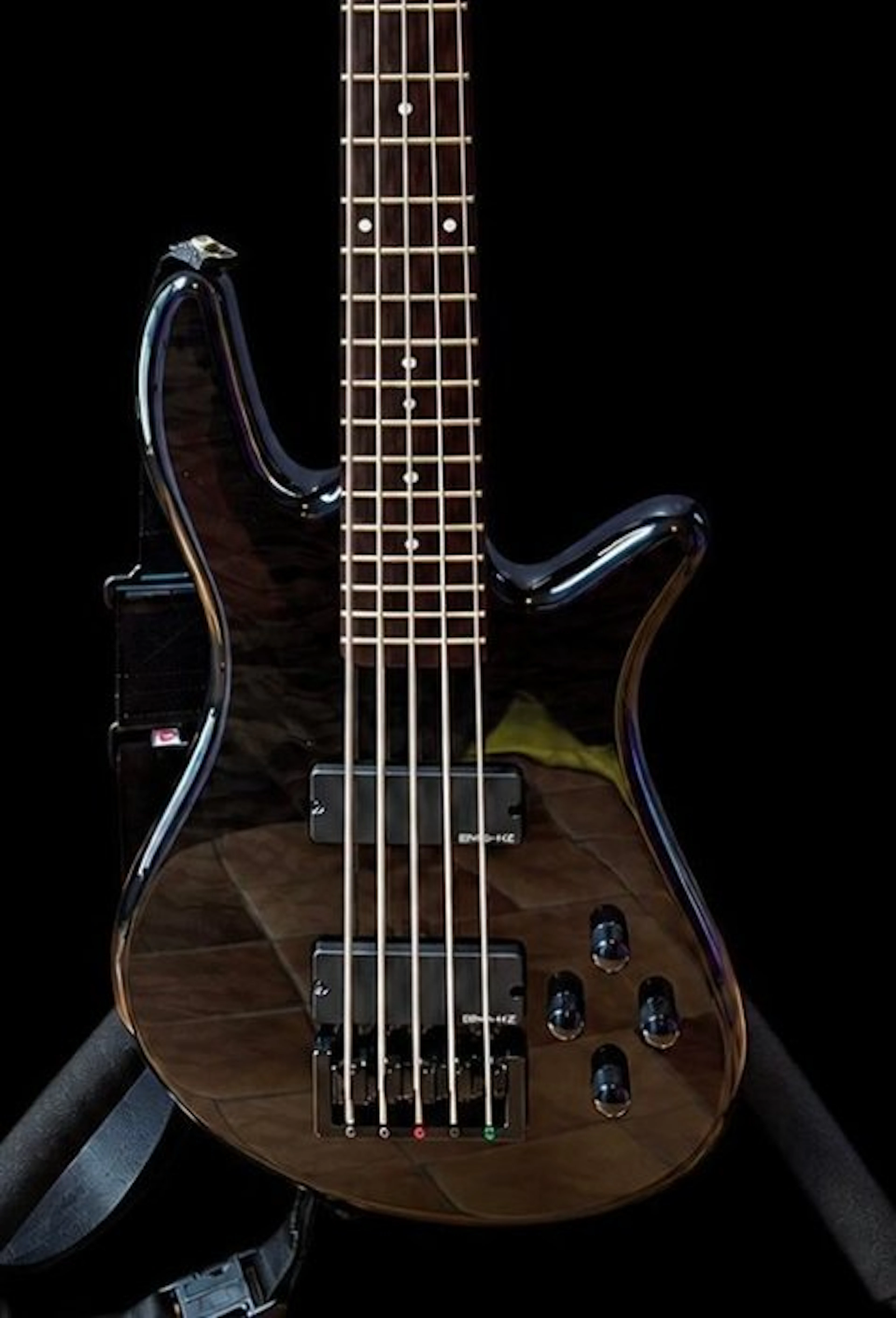 Spector - Spector 5-String - - Electric bass guitar - South Korea - 2000
