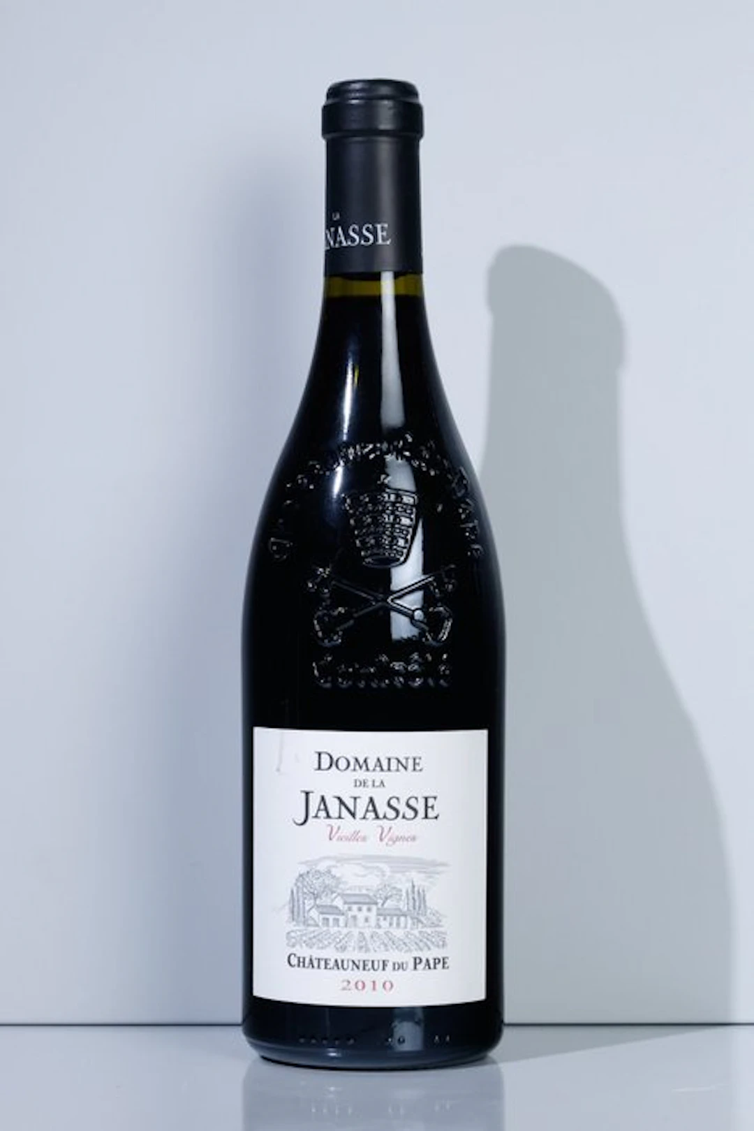2010 Domaine de la Janasse