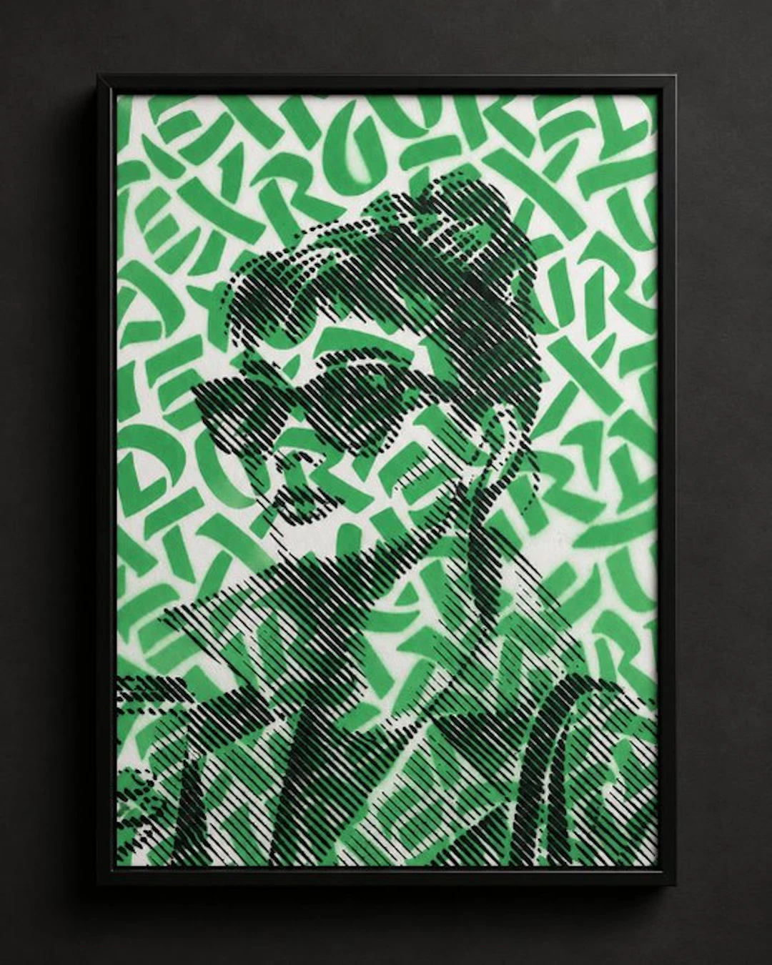 Textured (1993) - Audrey