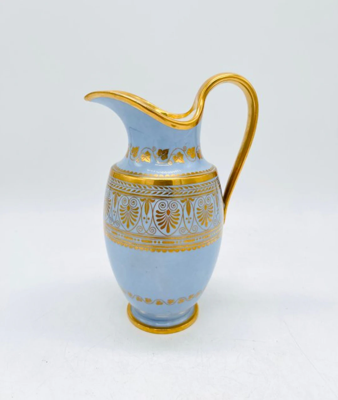 Manufacture de Sévres - Jug - Chateau Compiegne...