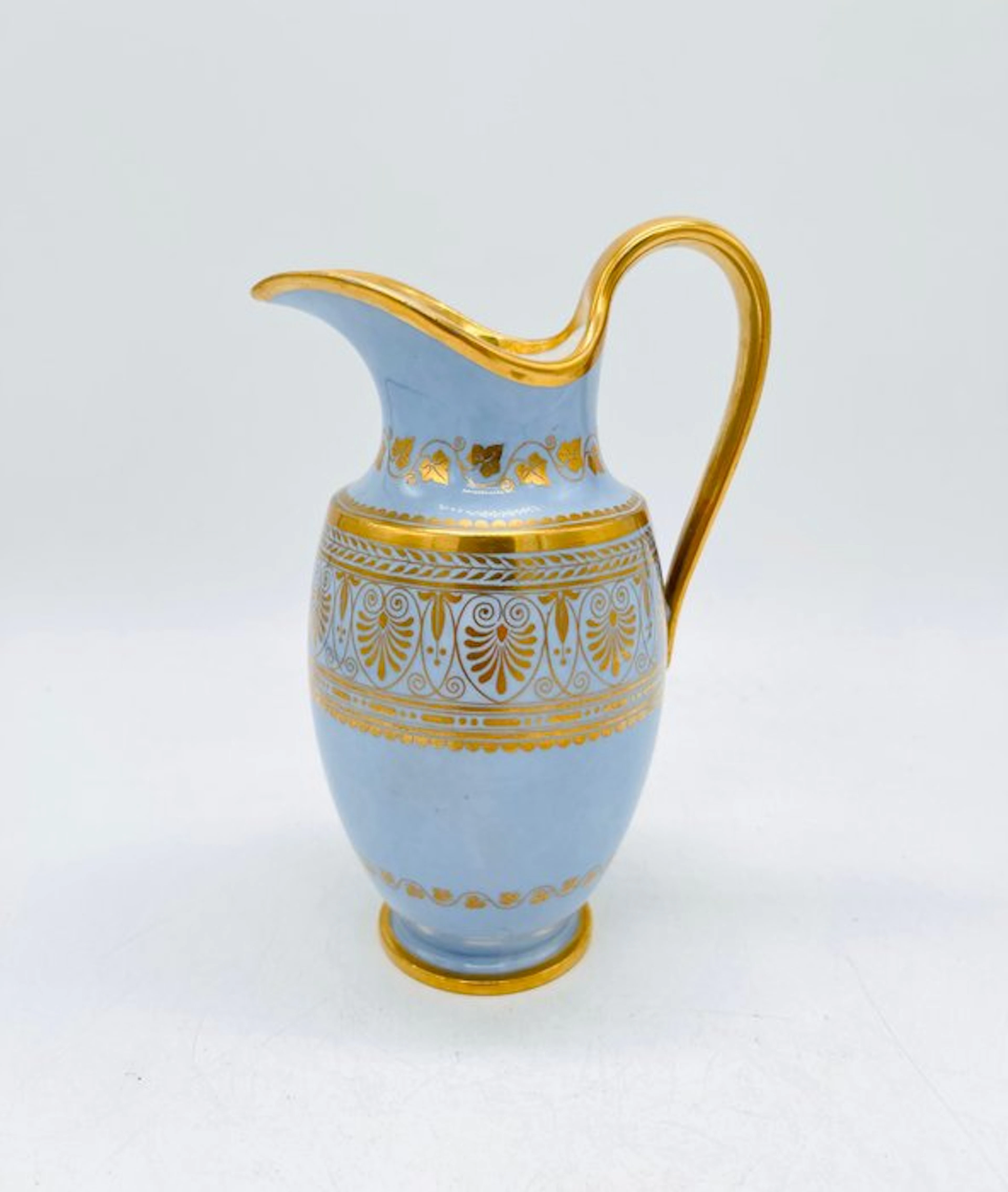 Manufacture de Sévres - Jug - Chateau Compiegne...