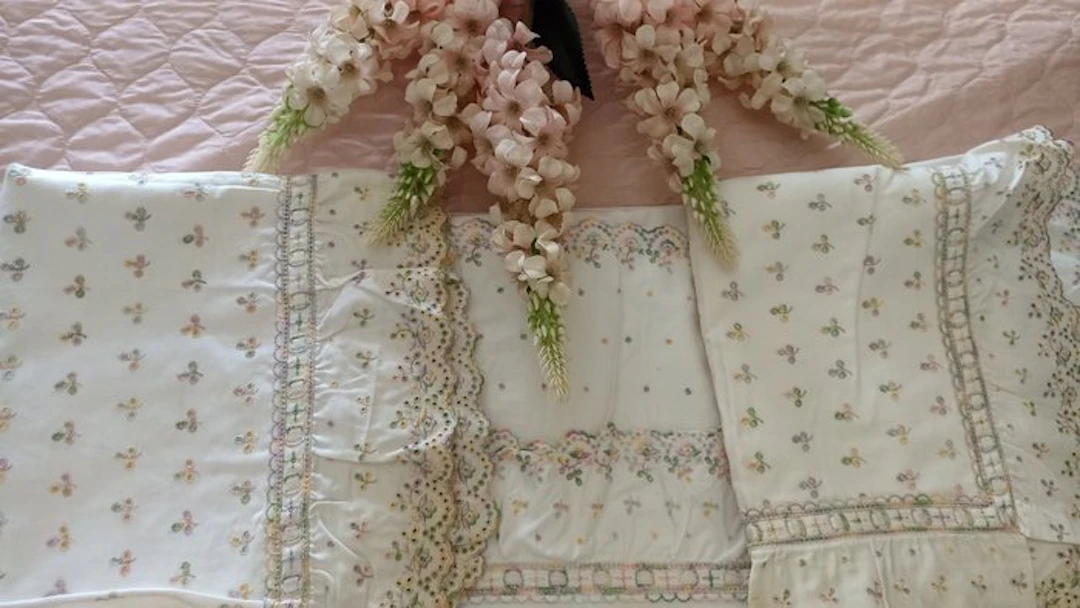 Bed sheet (3) - 240 cm - 290 cm - Wonderful