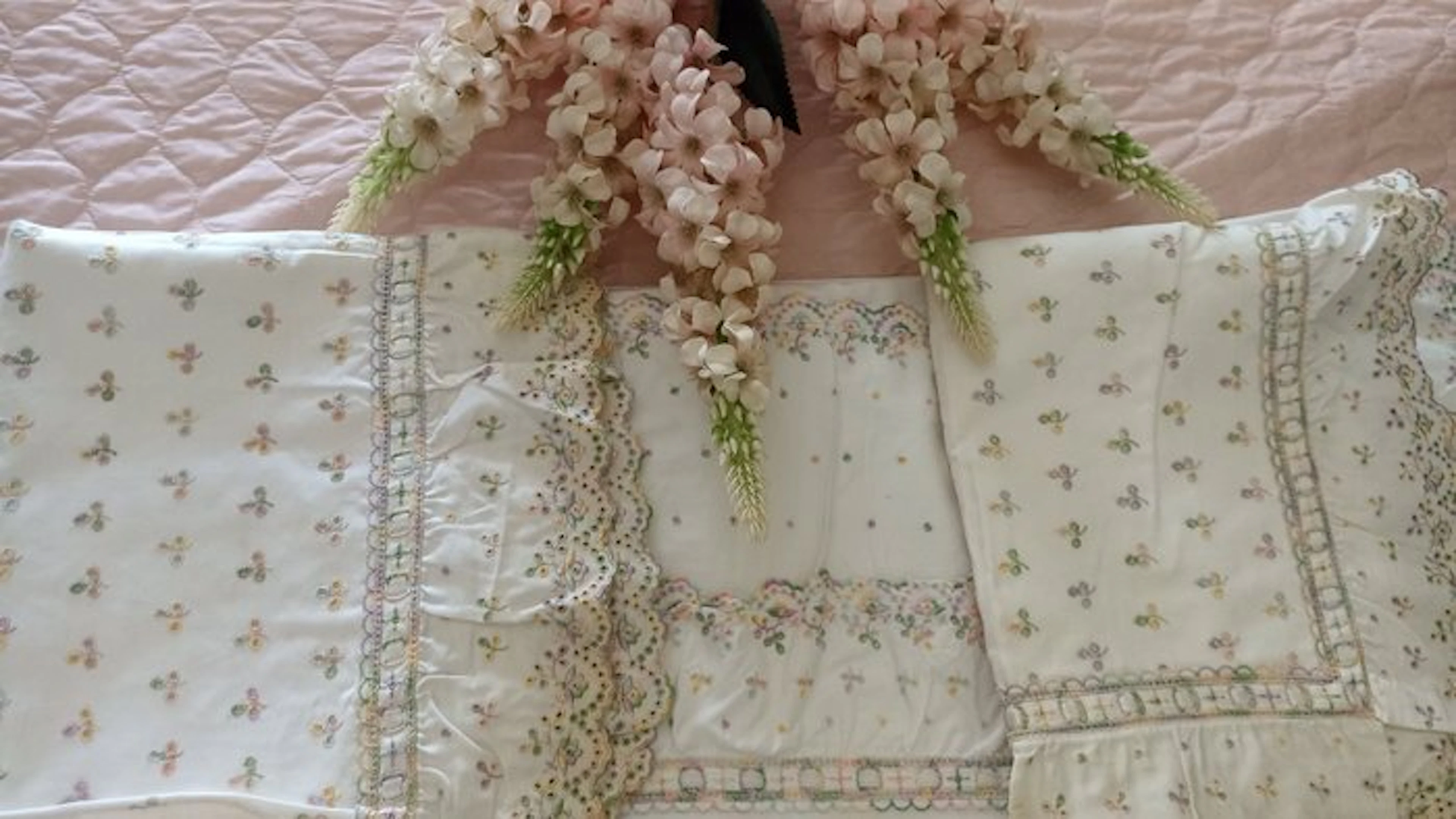Bed sheet (3) - 240 cm - 290 cm - Wonderful
