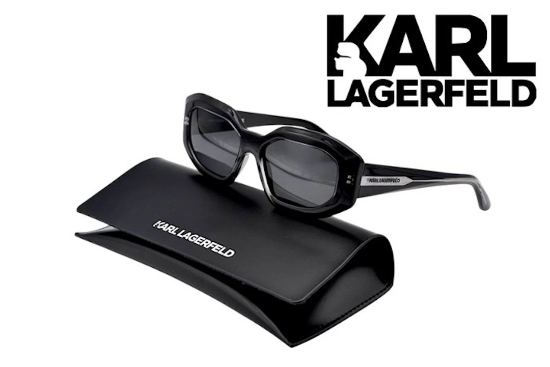 Karl Lagerfeld - New Collection 2026 - KL6167S 001- Black...