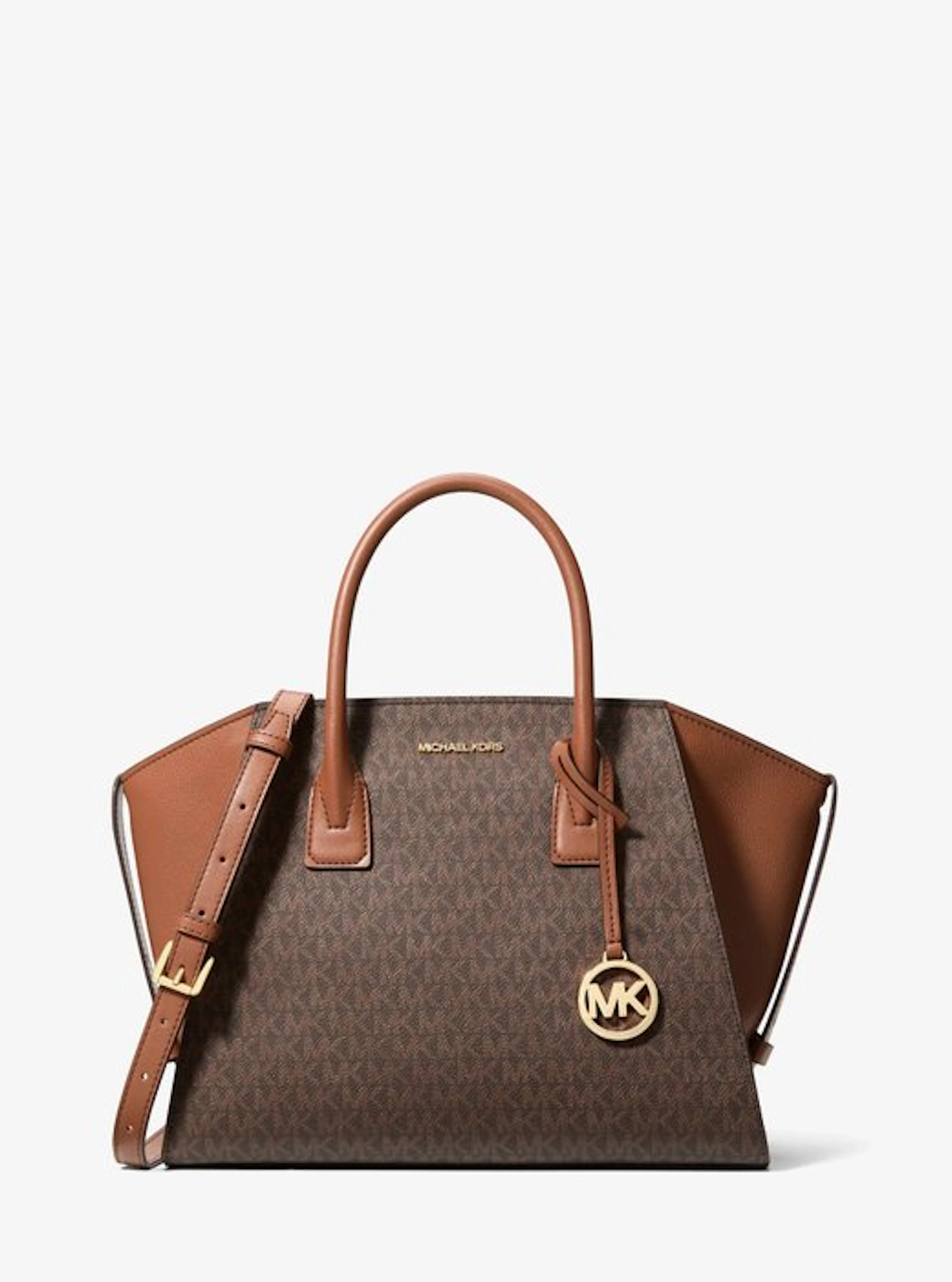 Michael Kors - Avril Large Signature - Shoulder bag