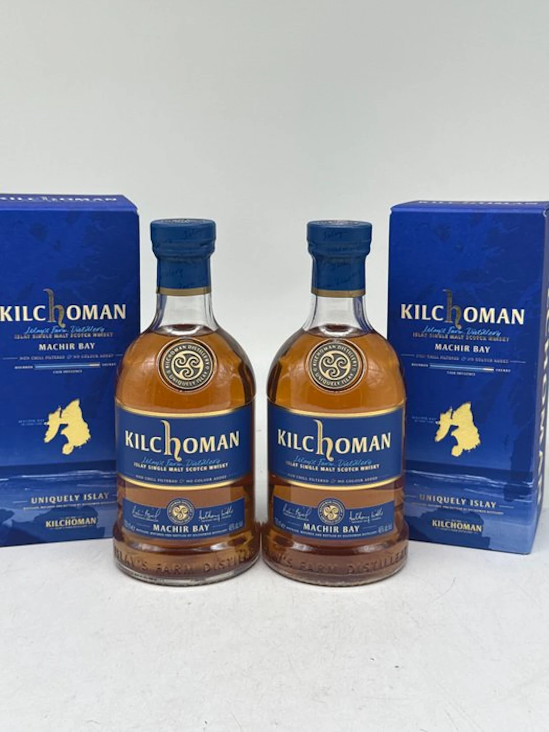 Kilchoman Machir Bay - 70cl - 2 bottles