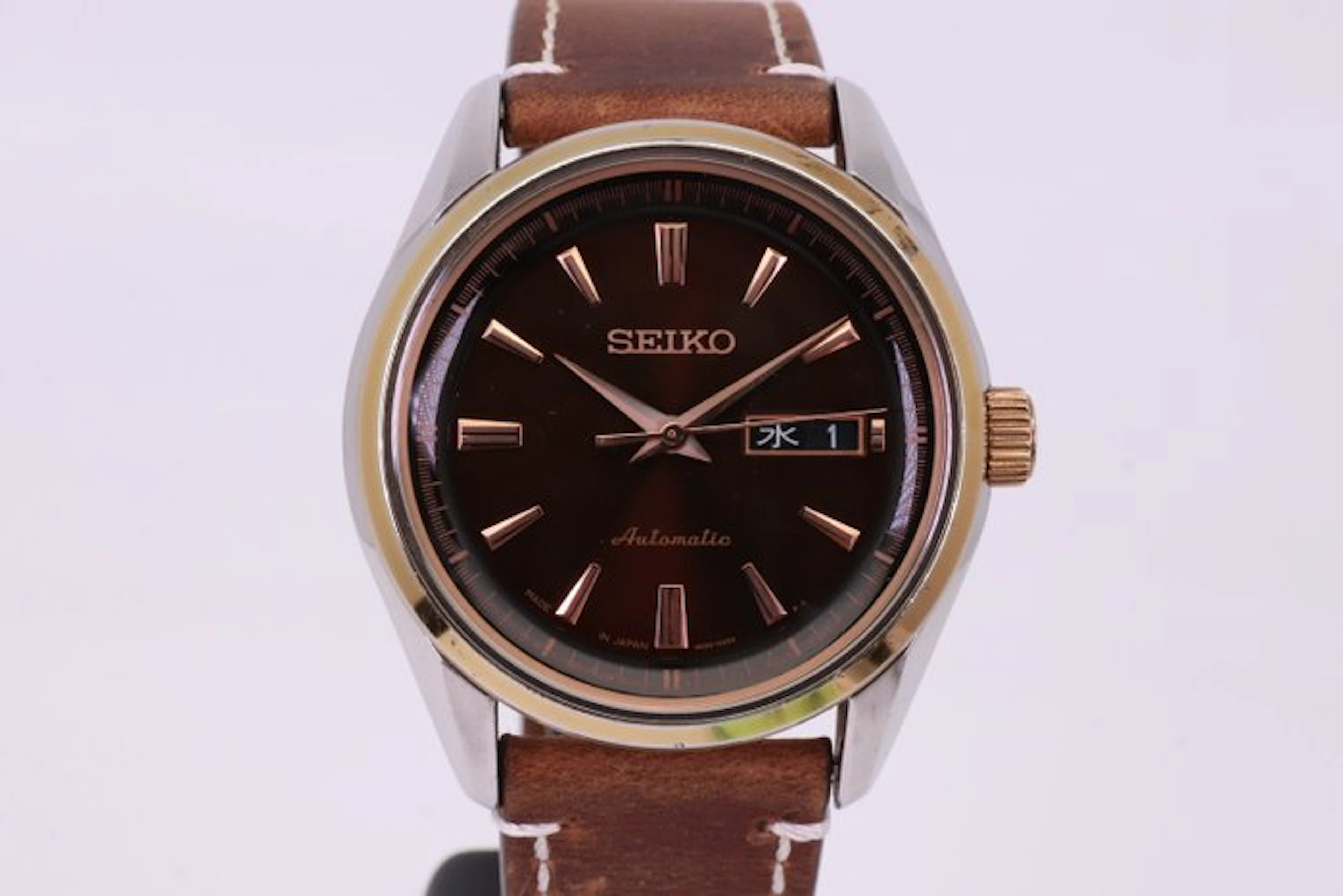 Seiko - Seiko 5 - No reserve price - SARY056 | 4R36-03H0...