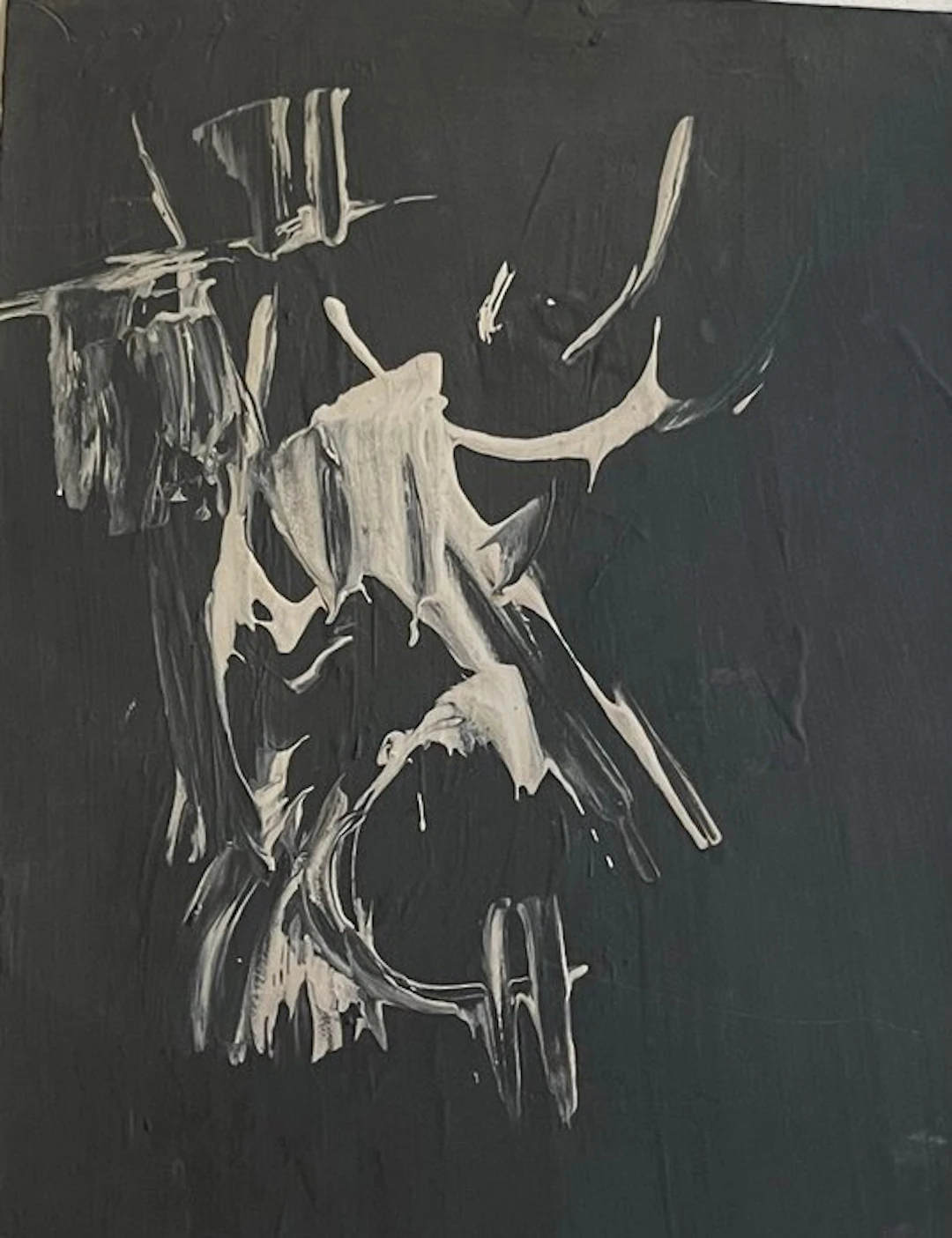 Manuel Viola (1916-1987) - Composition abstraite...