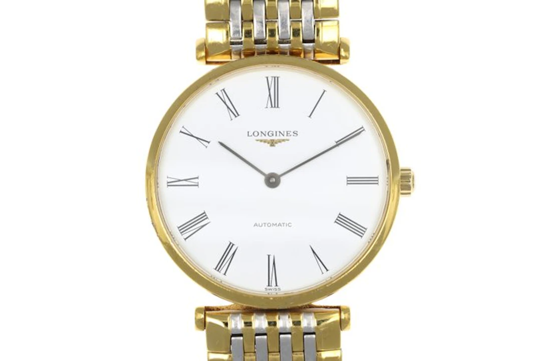 Longines - La Grande Classique Automatic - No reserve...