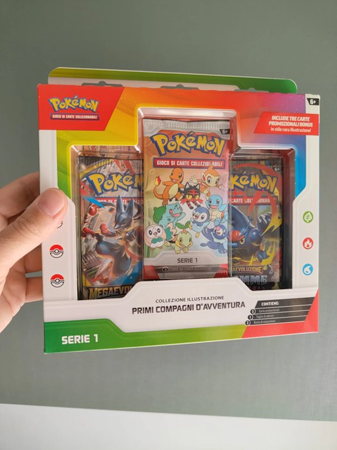Pokémon - 1 Sealed box - Pokémon