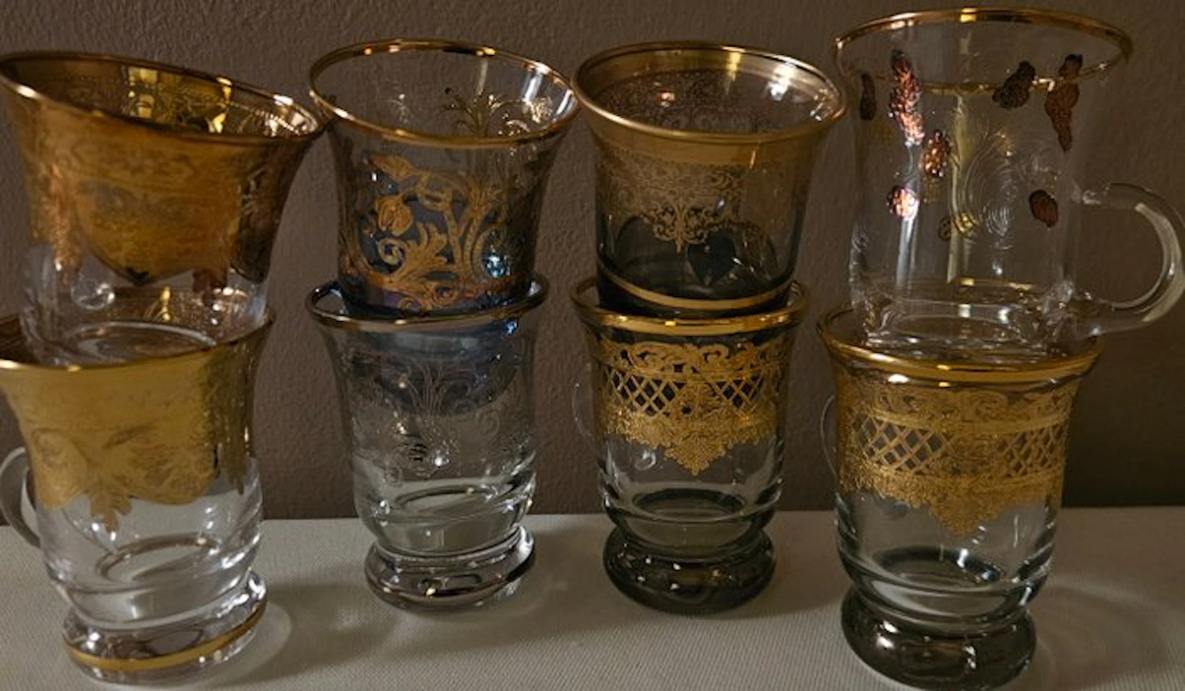 ISMIE showroom - Drinking service (8) - Private precious...