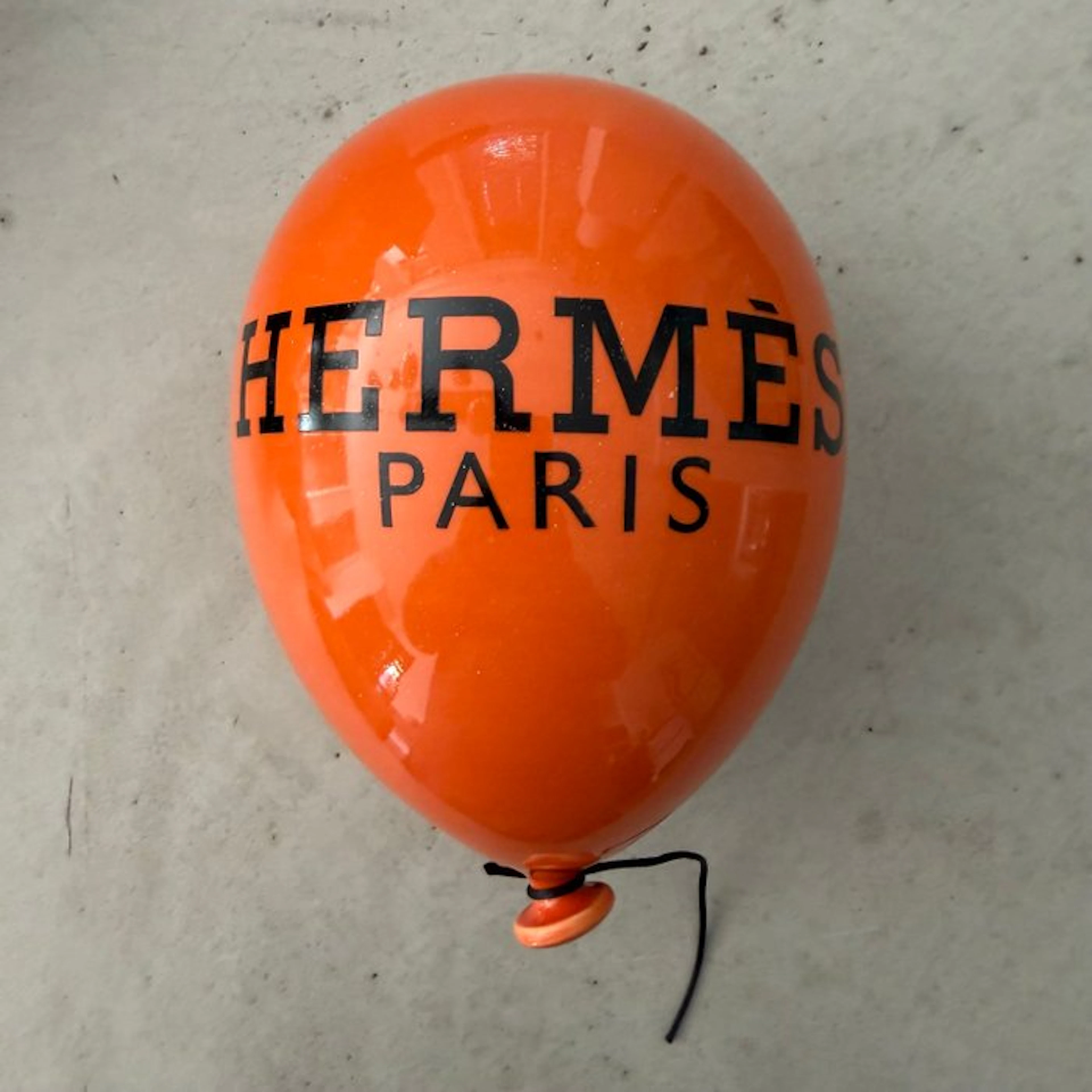 MVR (XX) - Hermes Ceramic Balloon (orange)