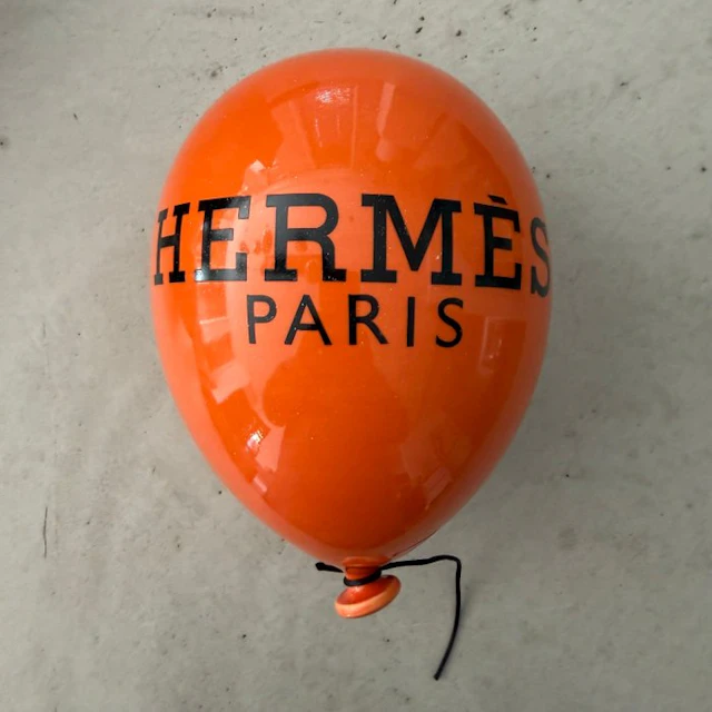 MVR (XX) - Hermes Ceramic Balloon (orange)