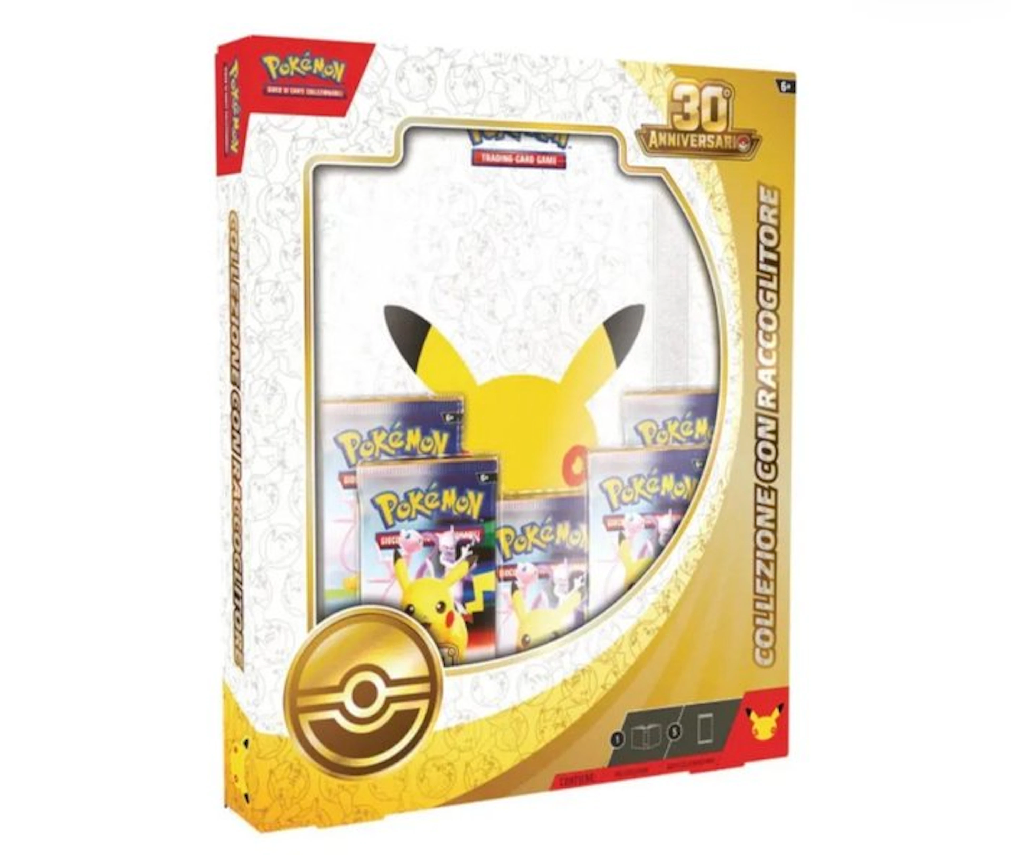 Pokémon - 1 Sealed box - Various sets