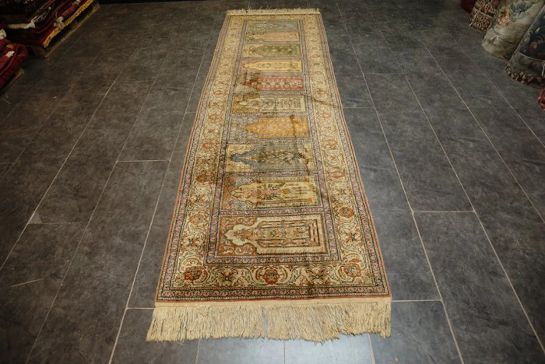 Kayseri Seide - Carpet - 290 cm - 100 cm