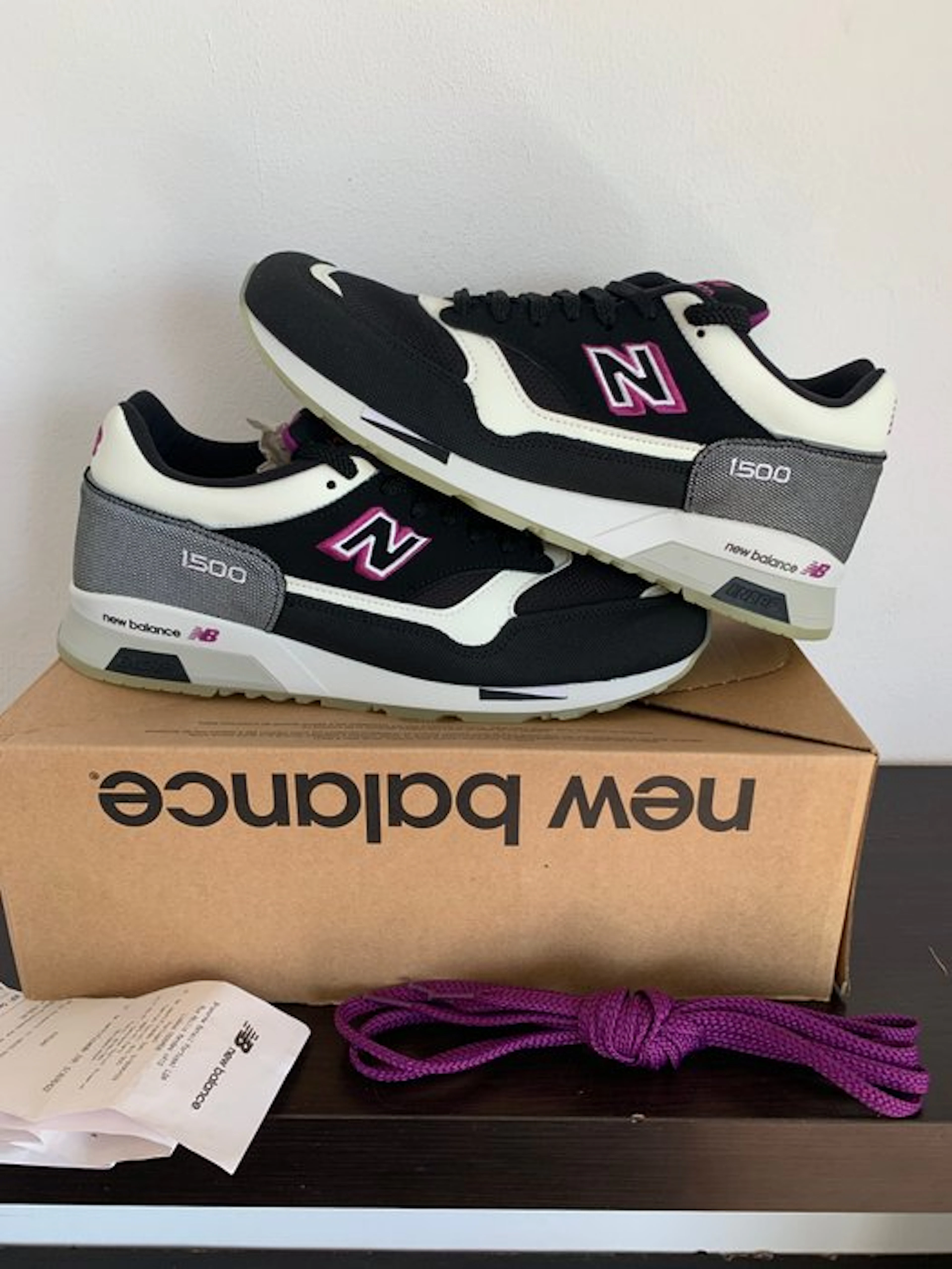 New Balance - M1500 - Sneakers - Size: EU 44 - New with tags