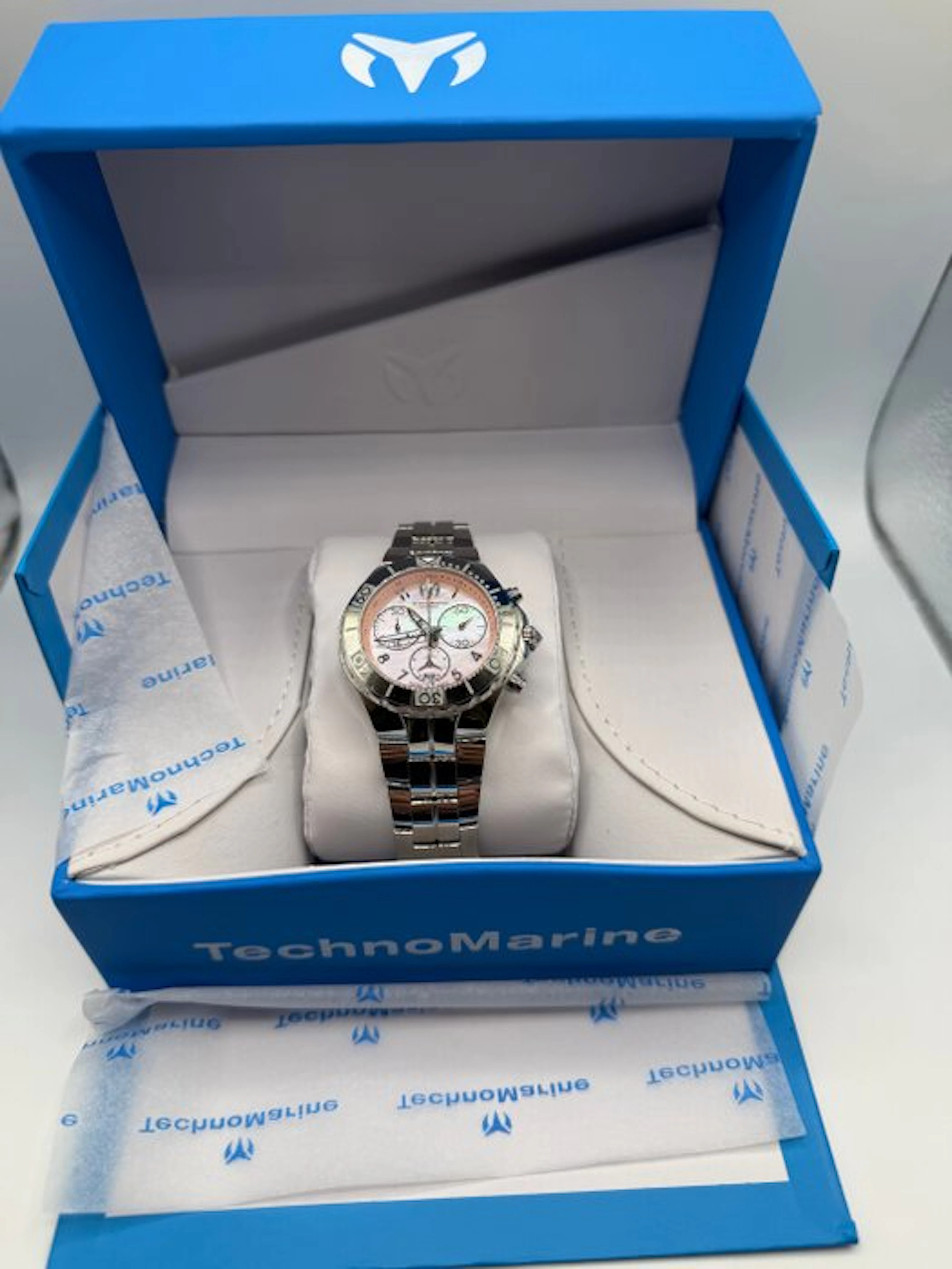 TechnoMarine - Sea Pearl - No reserve price - 713006 - Women - 2010-2020