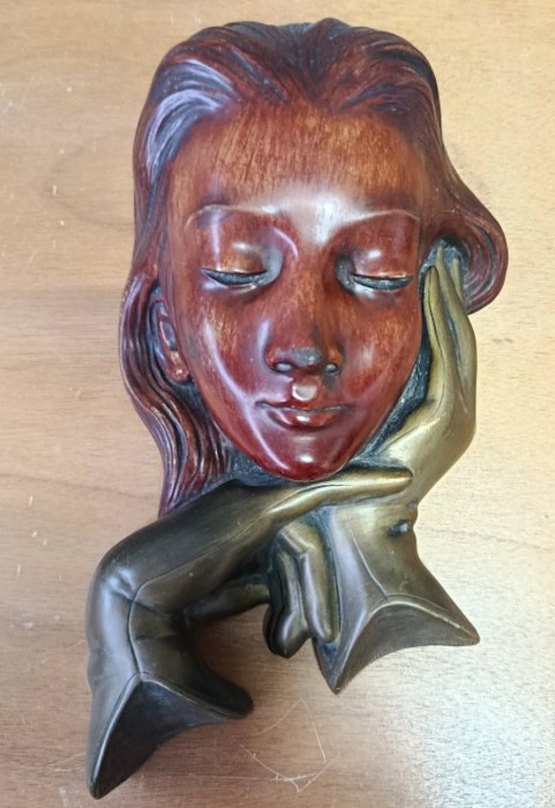 Decorative ornament - achatit - Germany