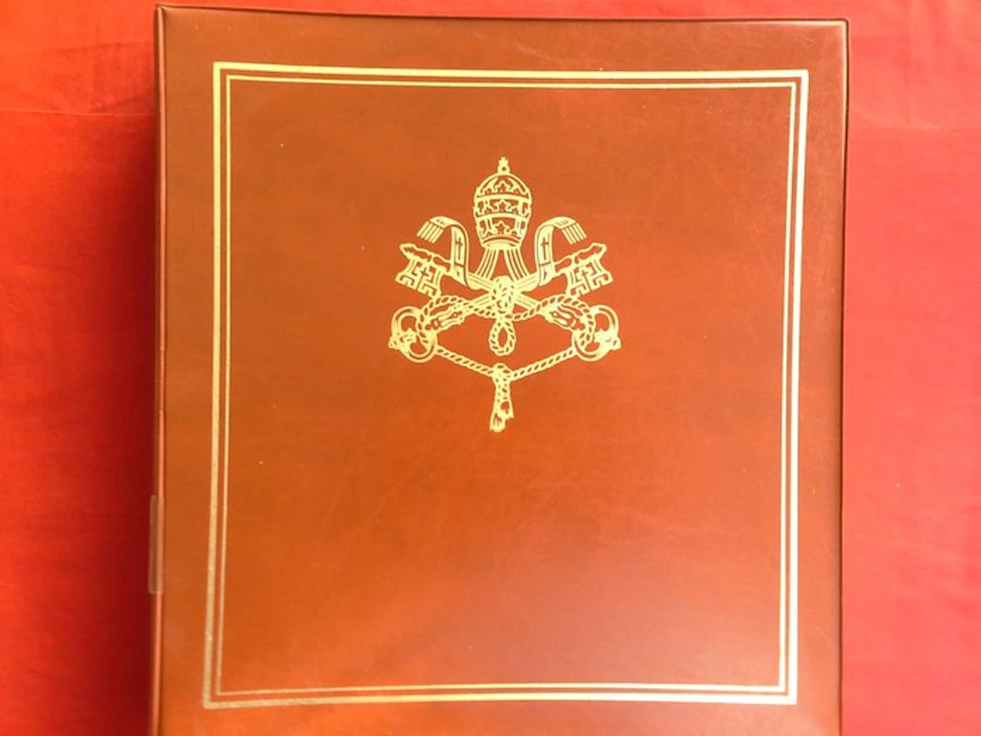 Vatican City 1963/1981 - Splendid collection in an album...
