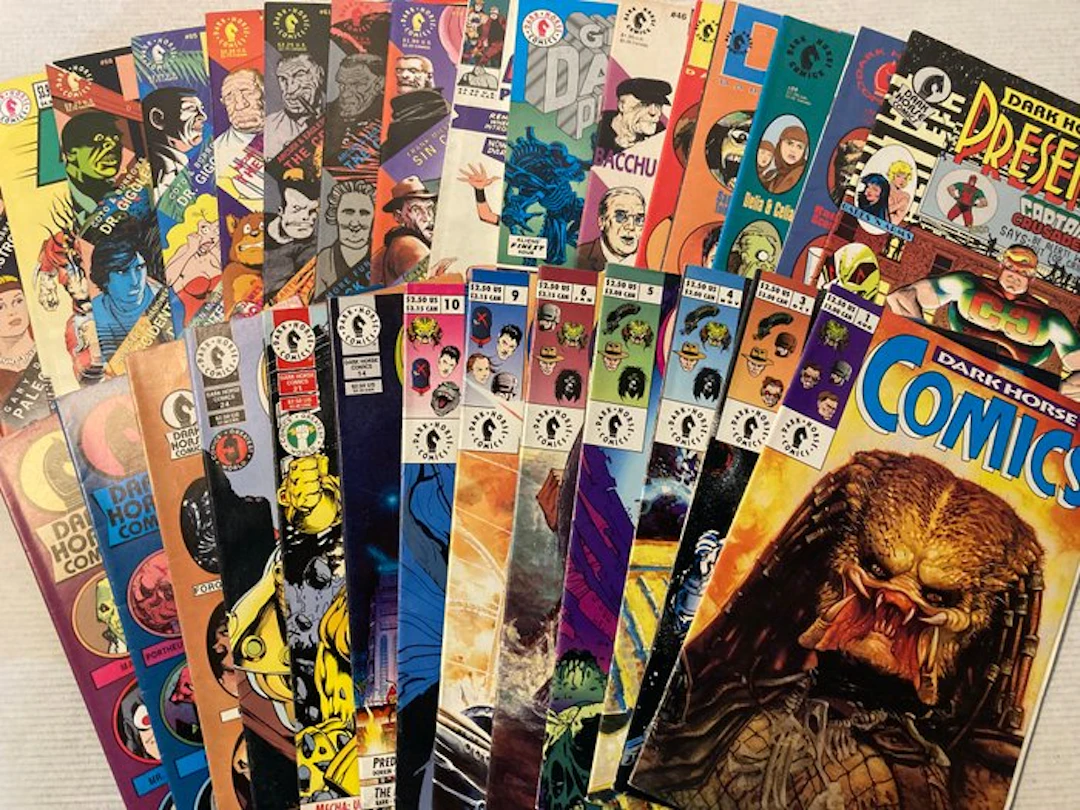 Dark Horse Presents (1986) 29 comics in range # 11 to 68...