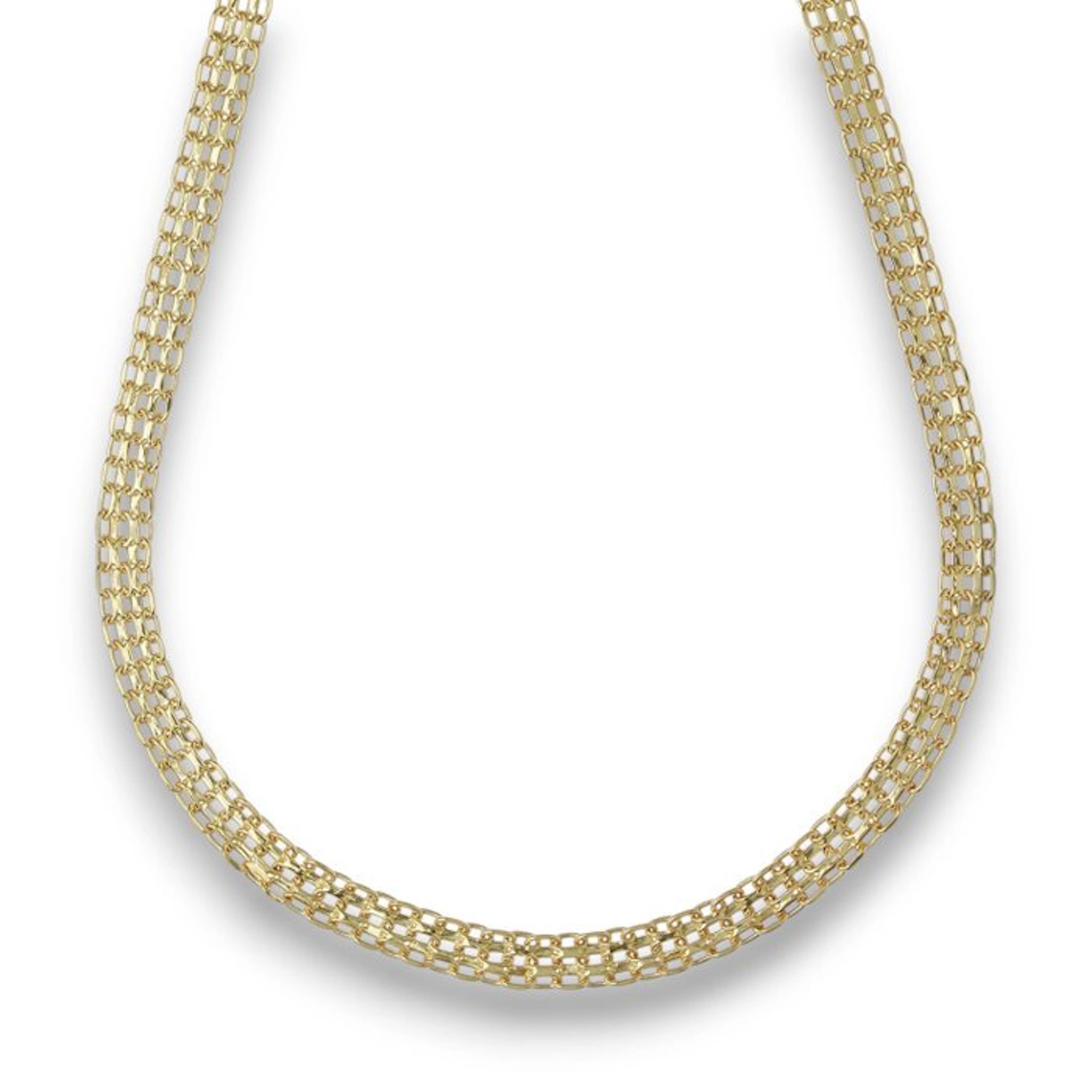 Necklace - 18 kt. Yellow gold - Bismark necklace 8.1 g