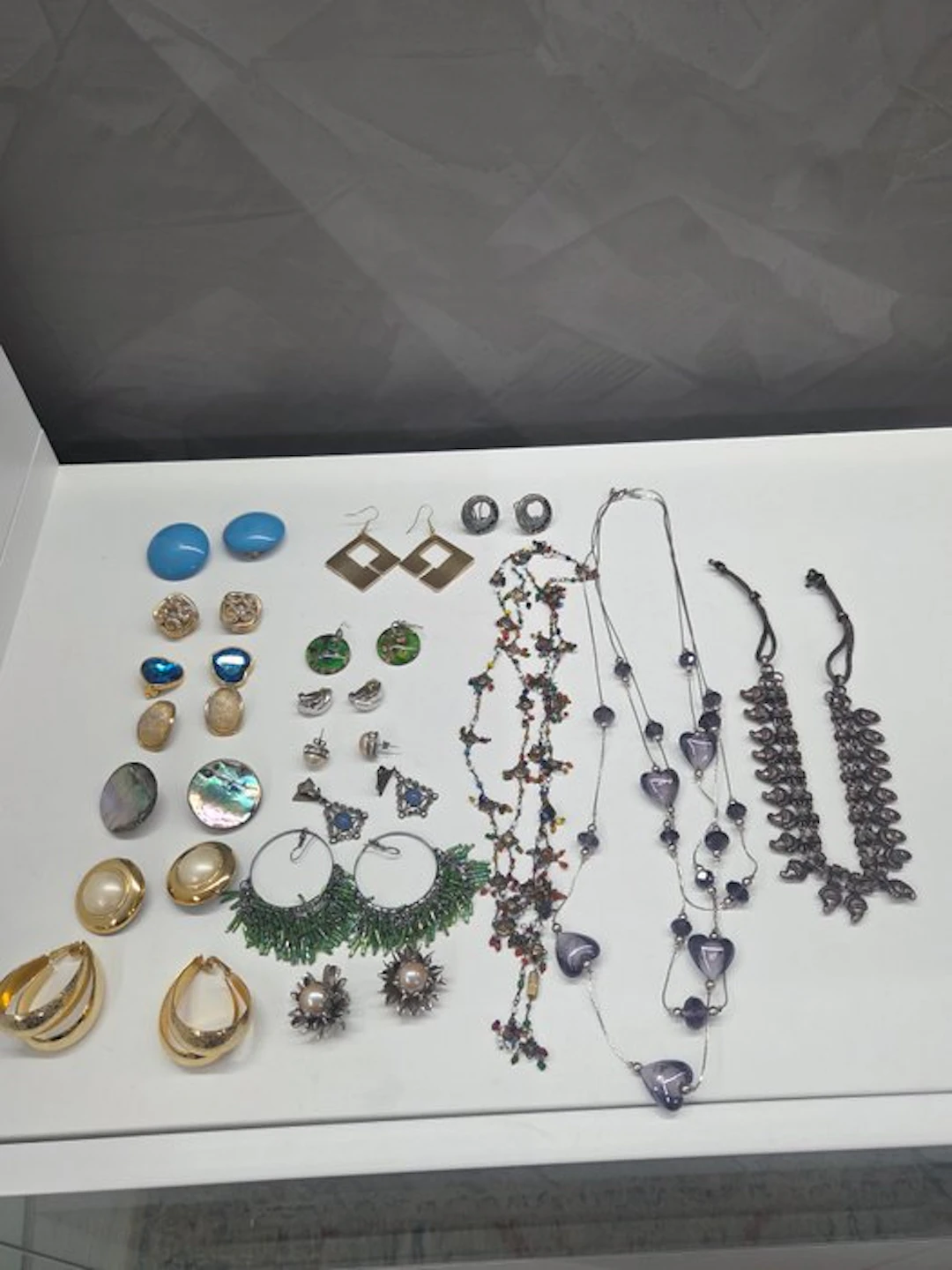 Themed collection - Jewelry