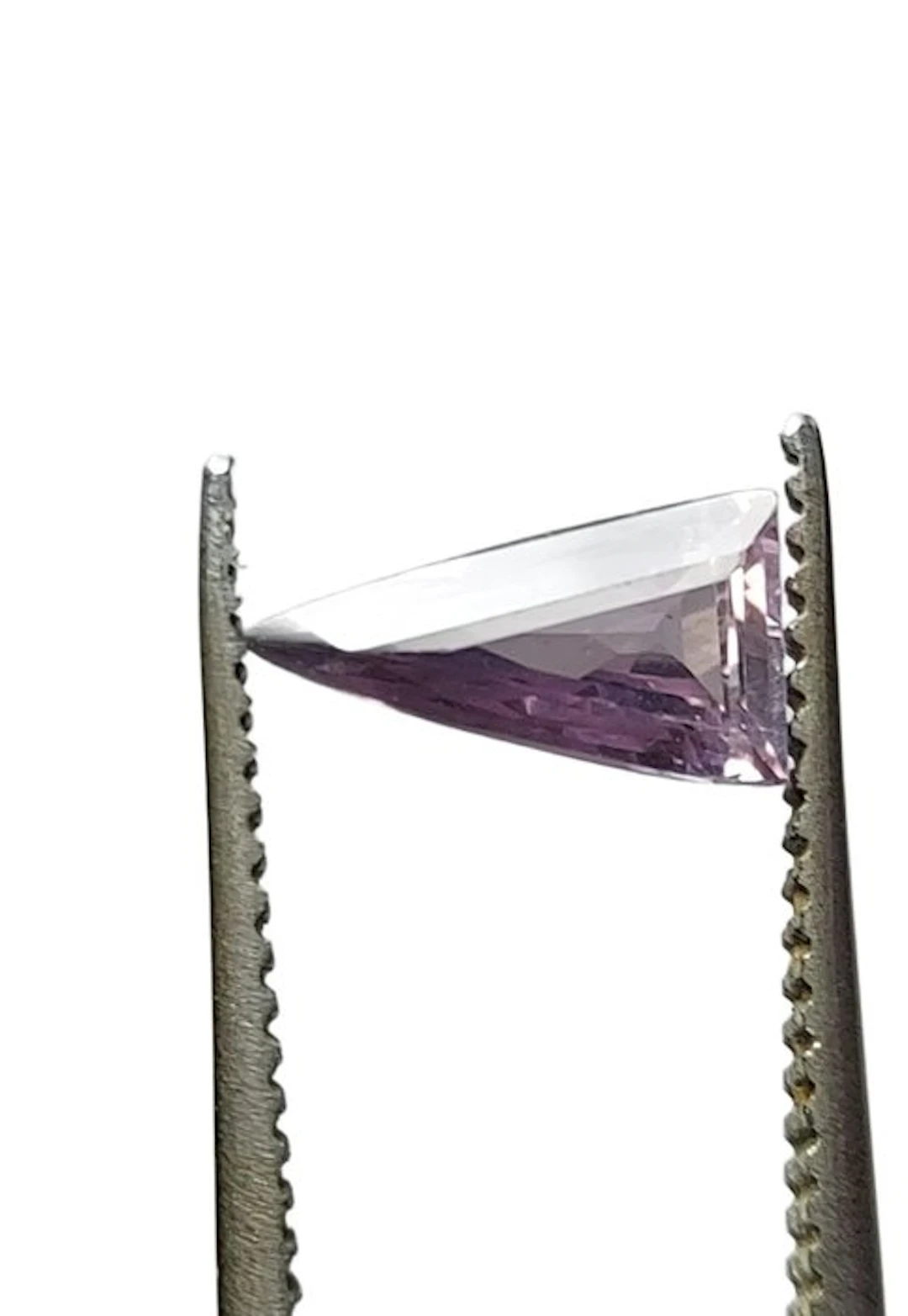 Sapphire - 1.33 ct - Antwerp Laboratory for Gemstone Testing (ALGT)