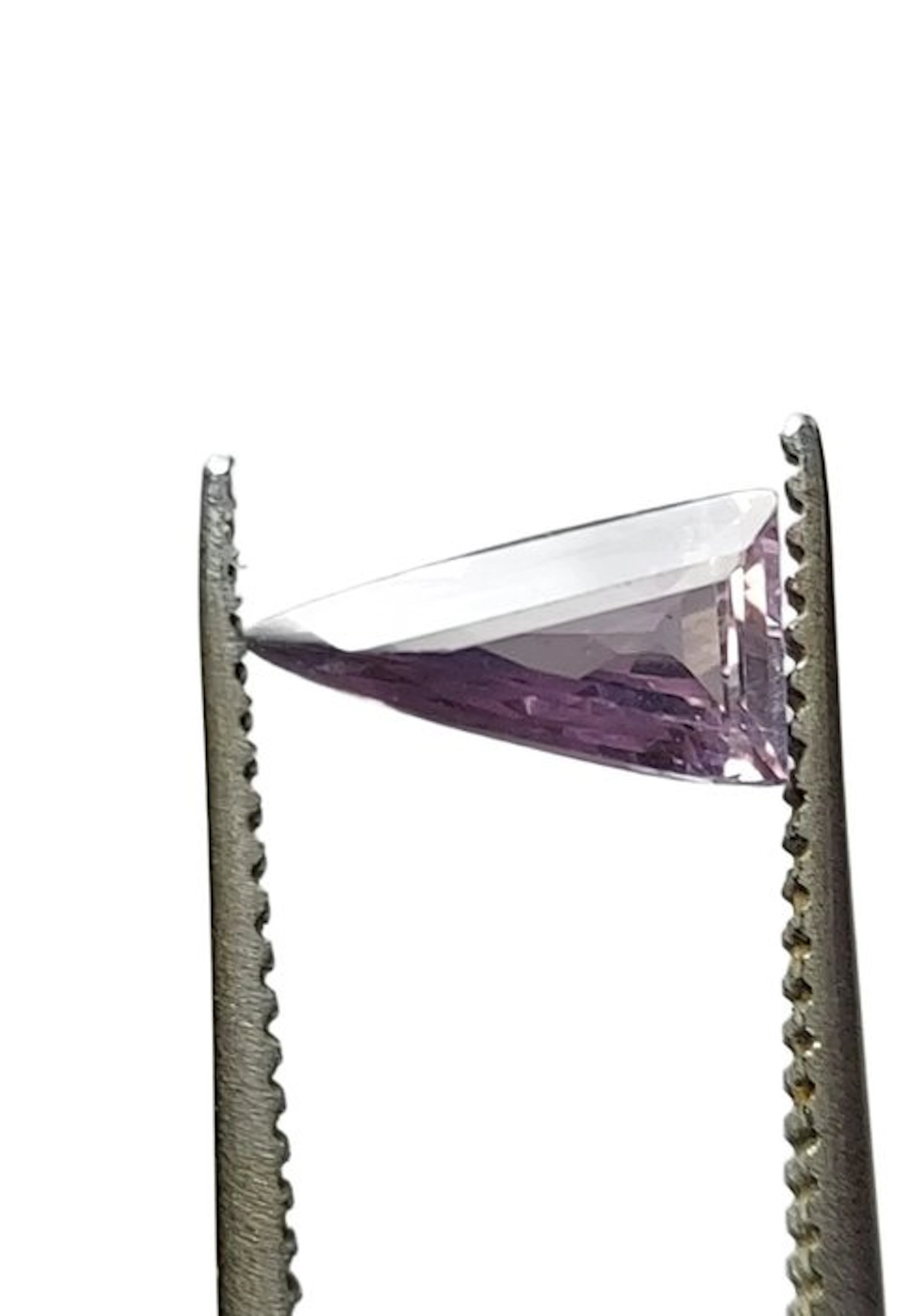 Sapphire - 1.33 ct - Antwerp Laboratory for Gemstone Testing (ALGT)