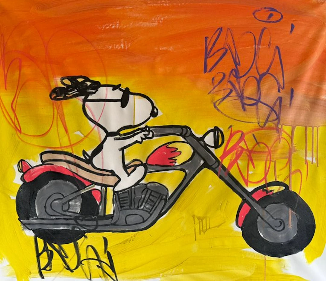 Freda People - Snoopy XXL