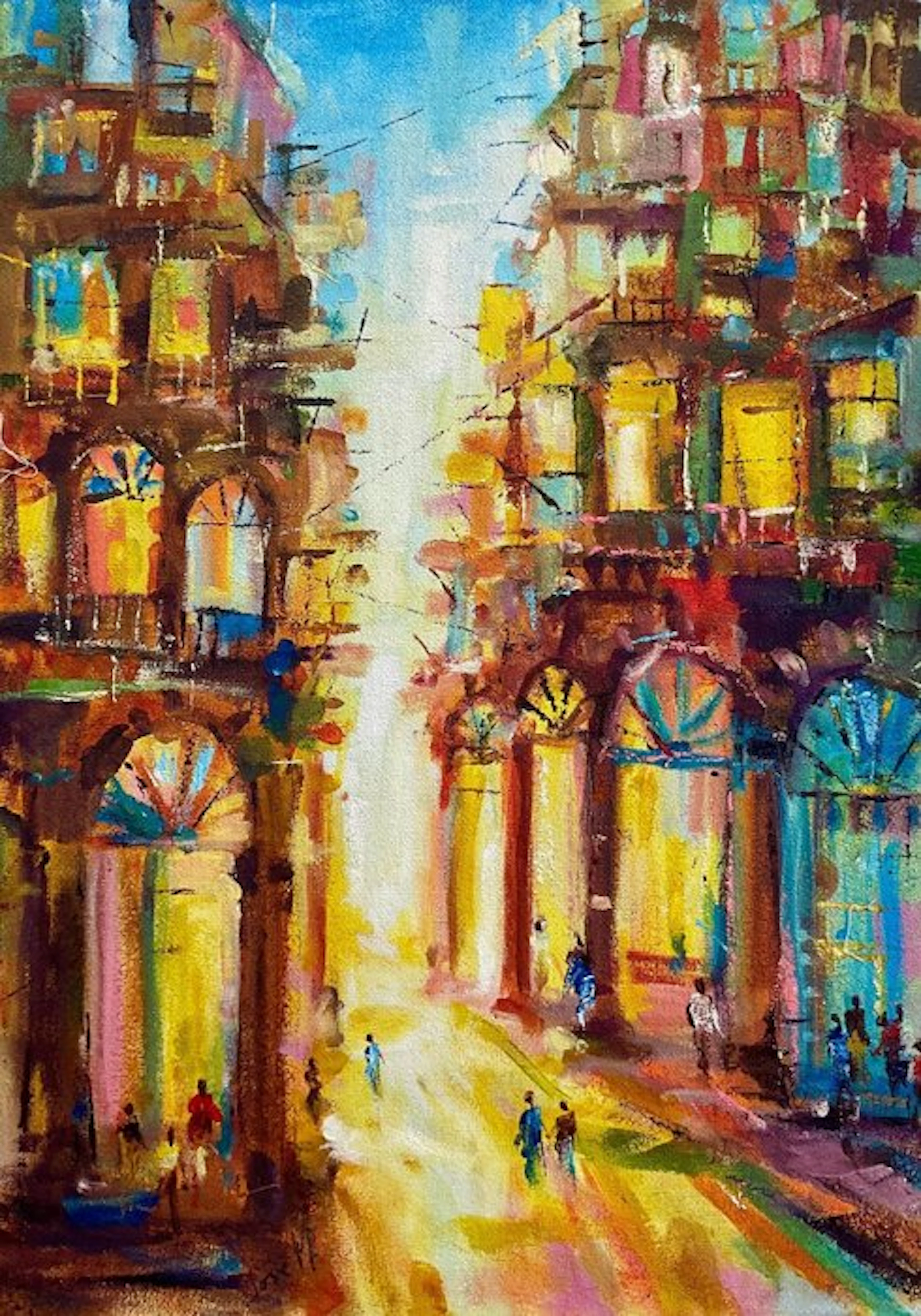 José M. (XX) - Luz en la Calzada