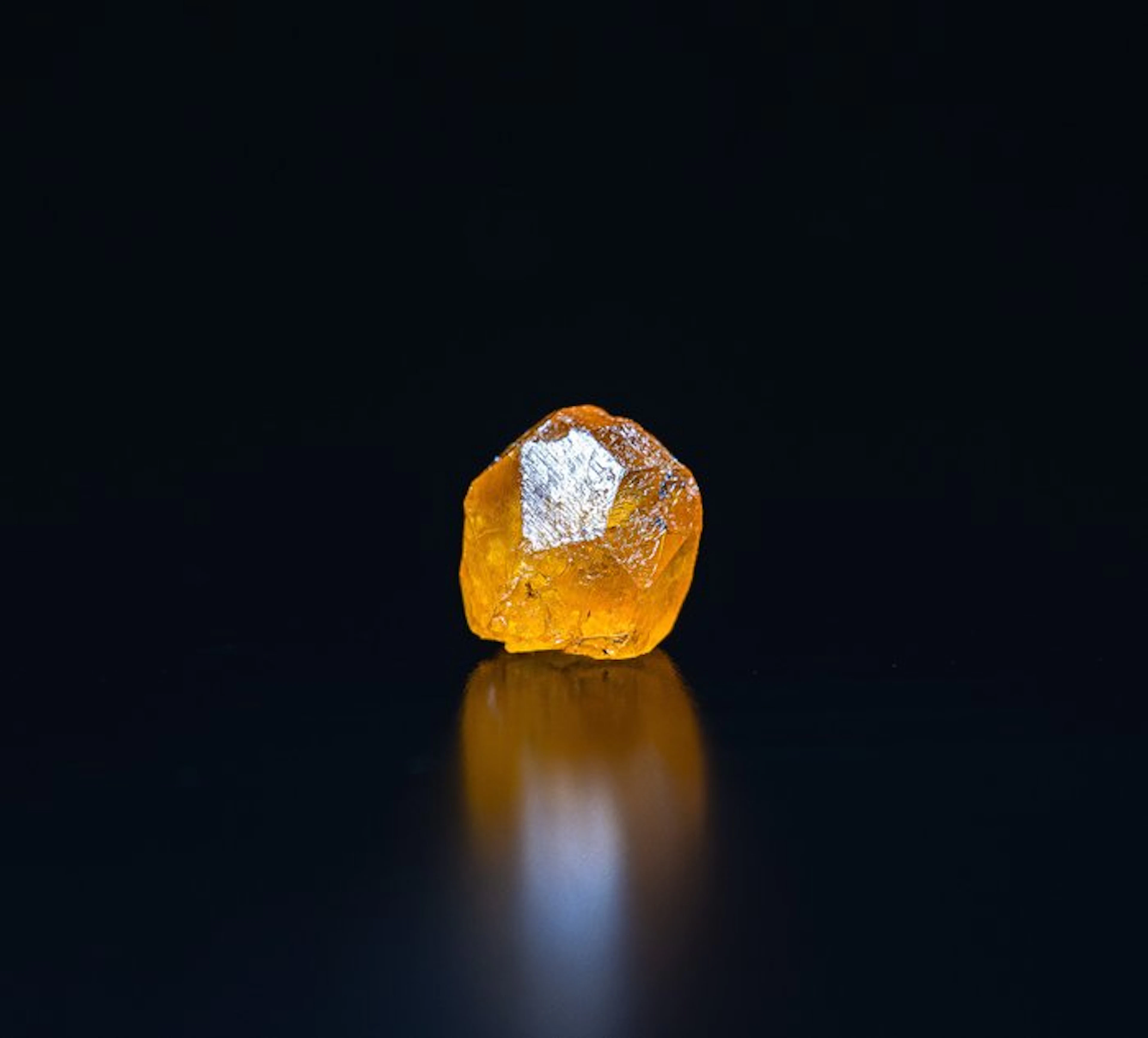 EXCEPTIONAL Spessartine Garnet Crystal FANTA 1.34 carats...