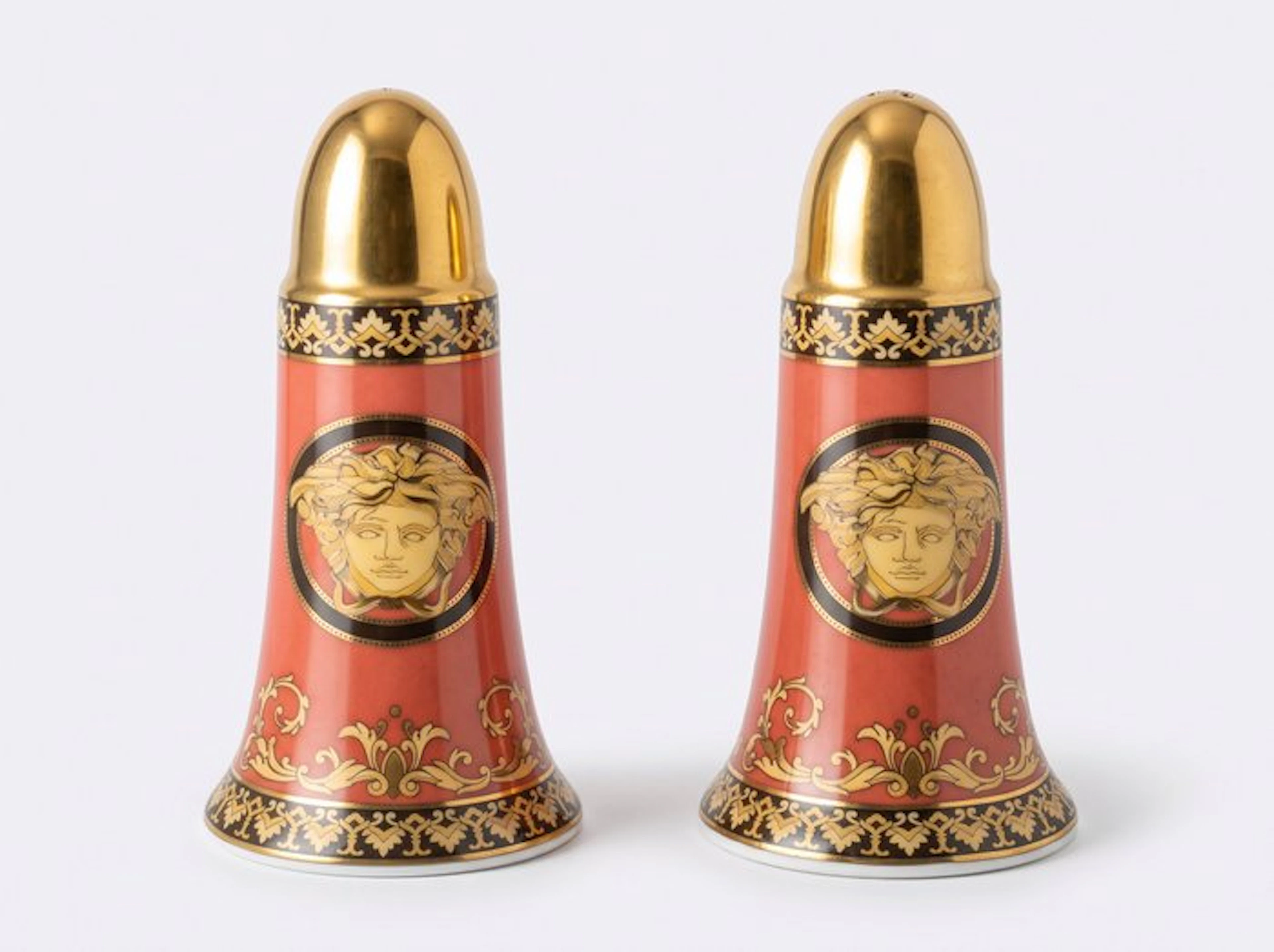 Rosenthal, Versace - Paul Wunderlich - Dinner service (2) - Ikarus - Porcelain