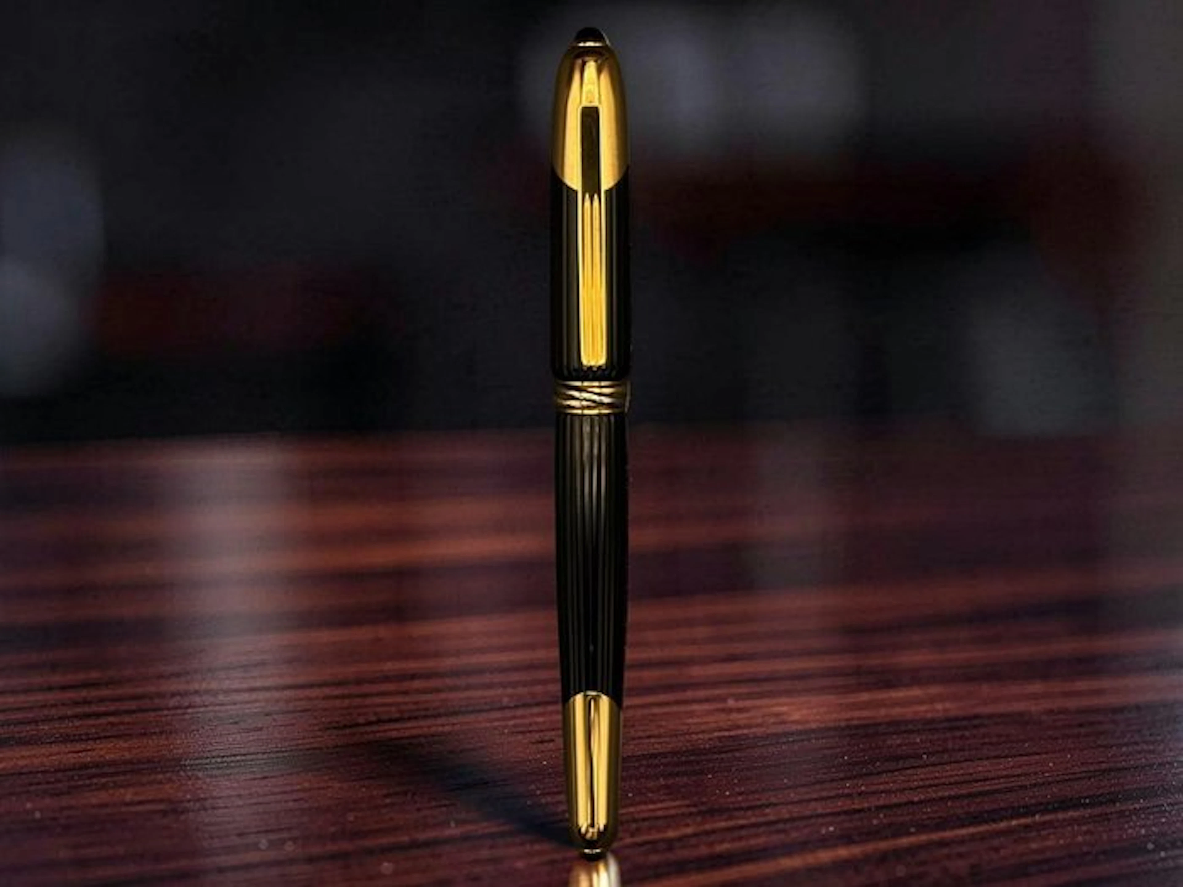 Cartier - Cougar - Fountain pen