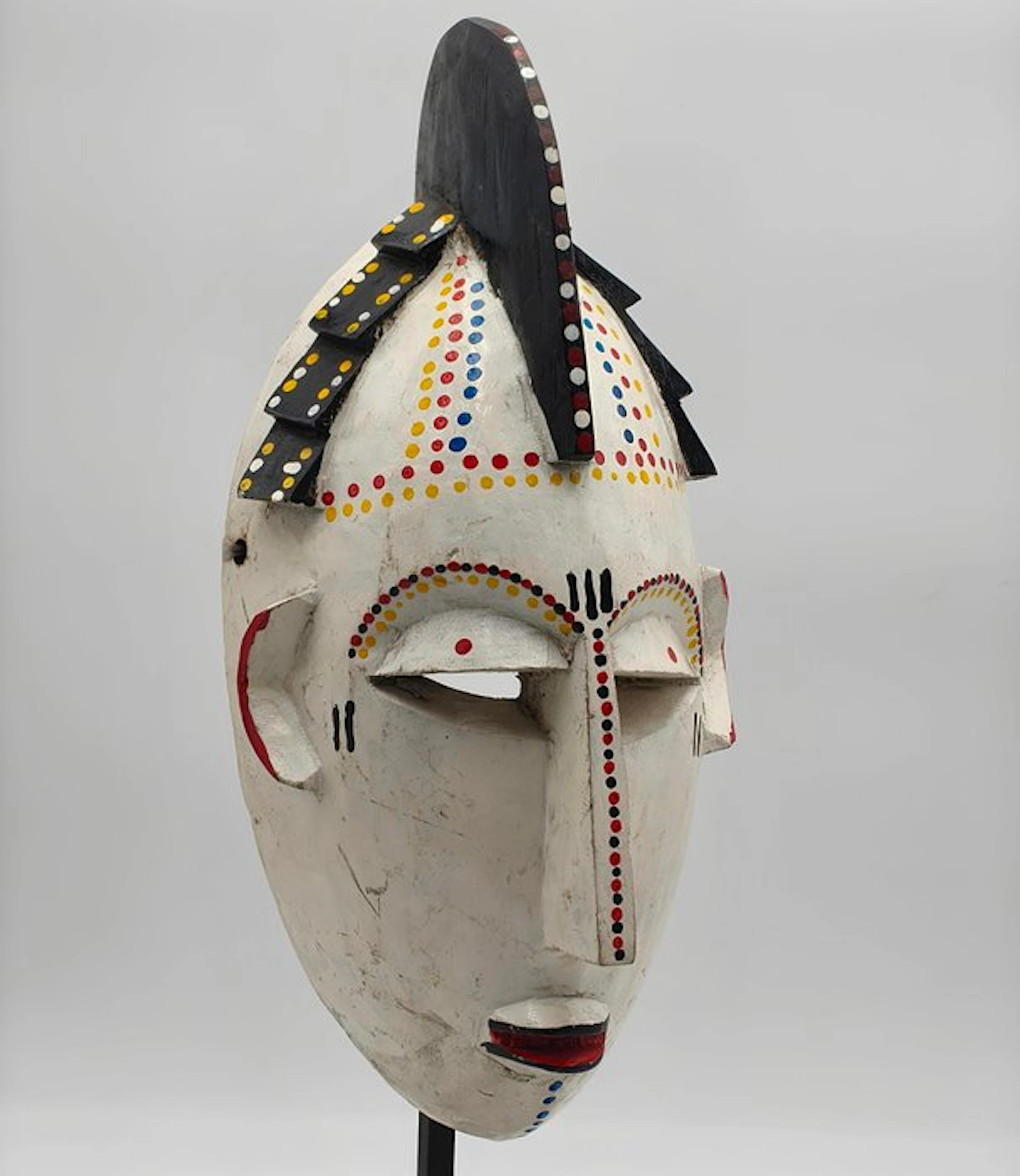 Bamana mask - Ntomo - Mali (No reserve price)