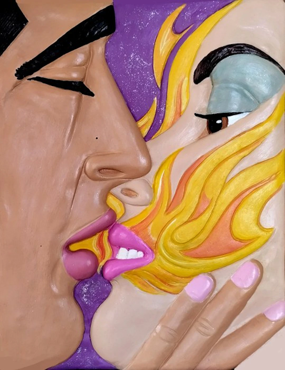 Noelia Muriana - Me pones a Fuego.