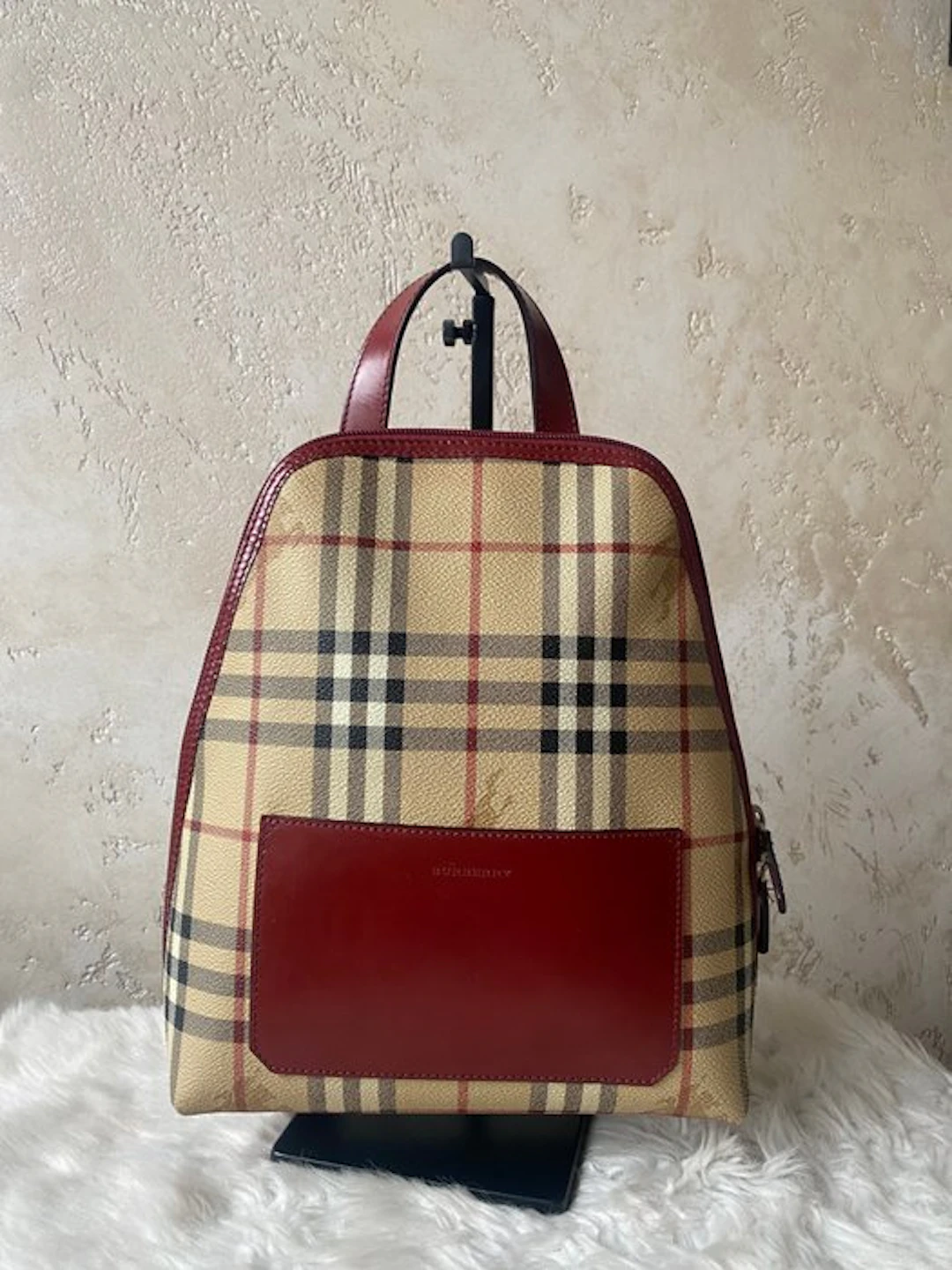 Burberry - Zaino - Bag