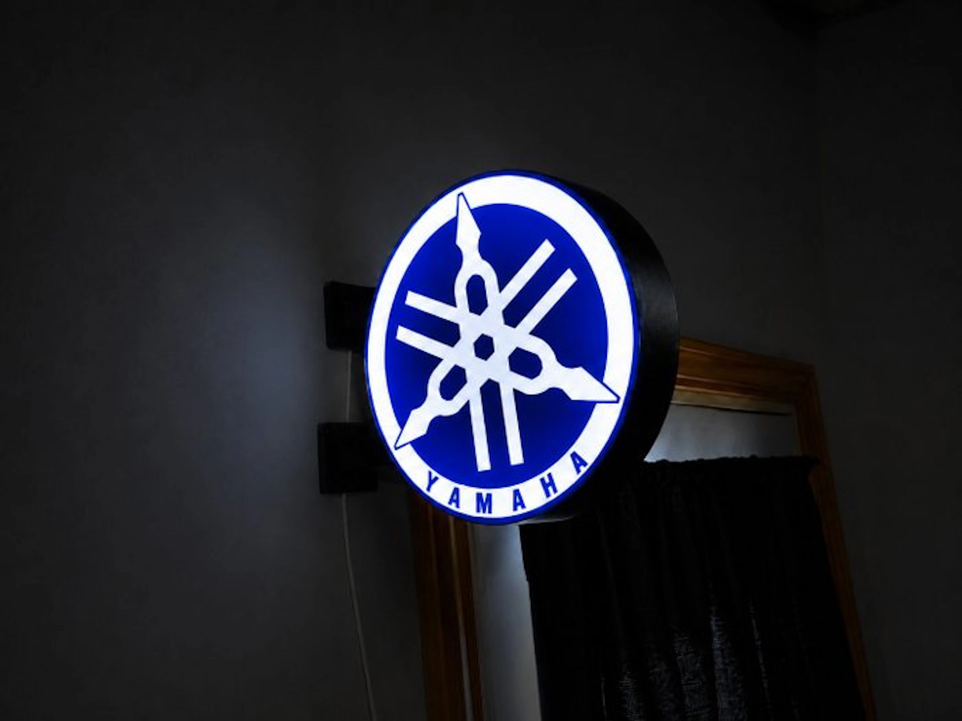 Yamaha - artigianale - Hanging lamp - a suspension - ABS - pendant lamp