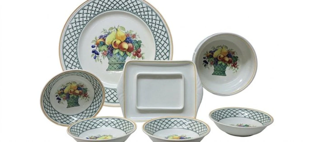 Villeroy & Boch - Helene von Boch - Dinner set (7)...