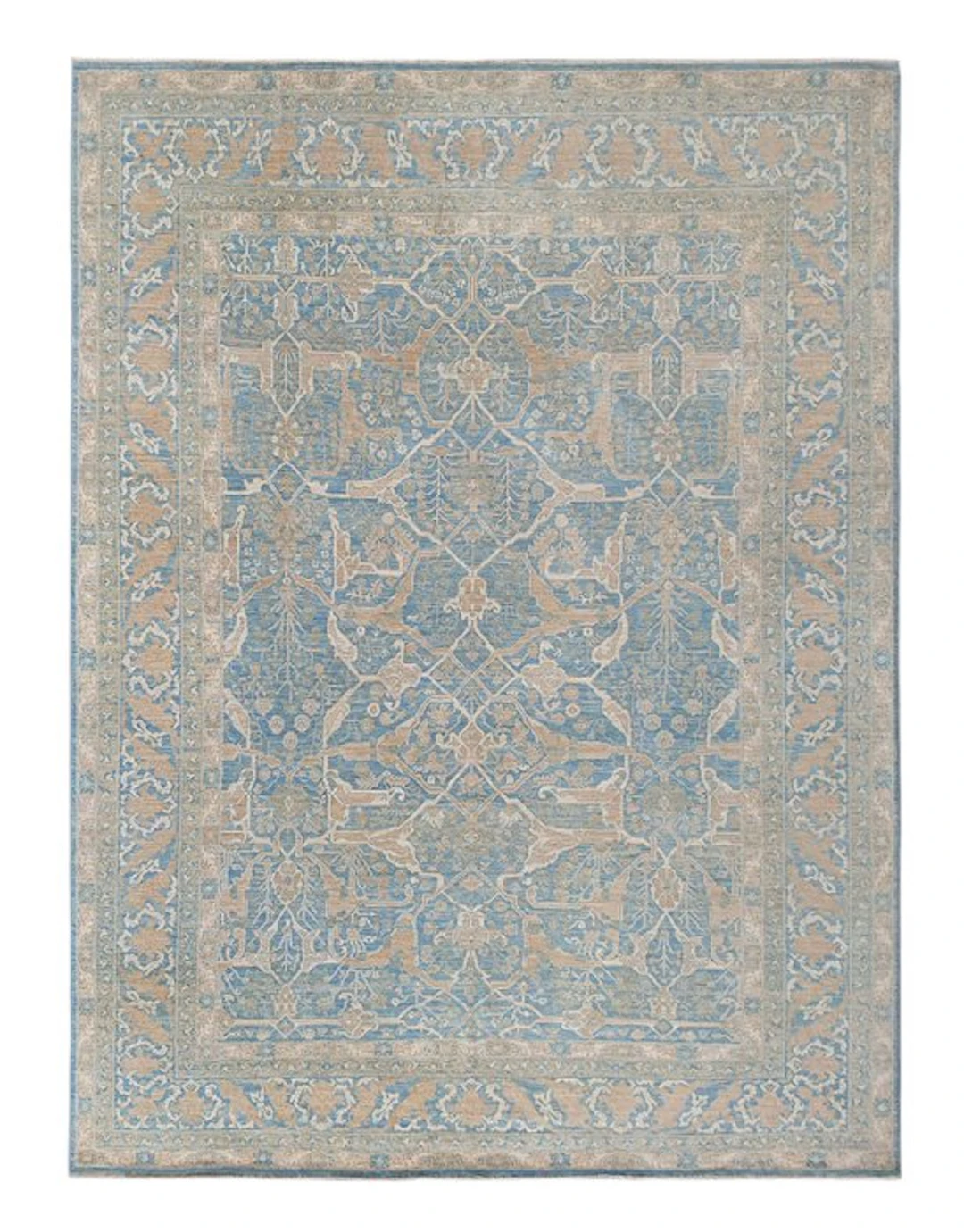 Ziegler - Farahan- New - Rug - 370 cm - 278 cm