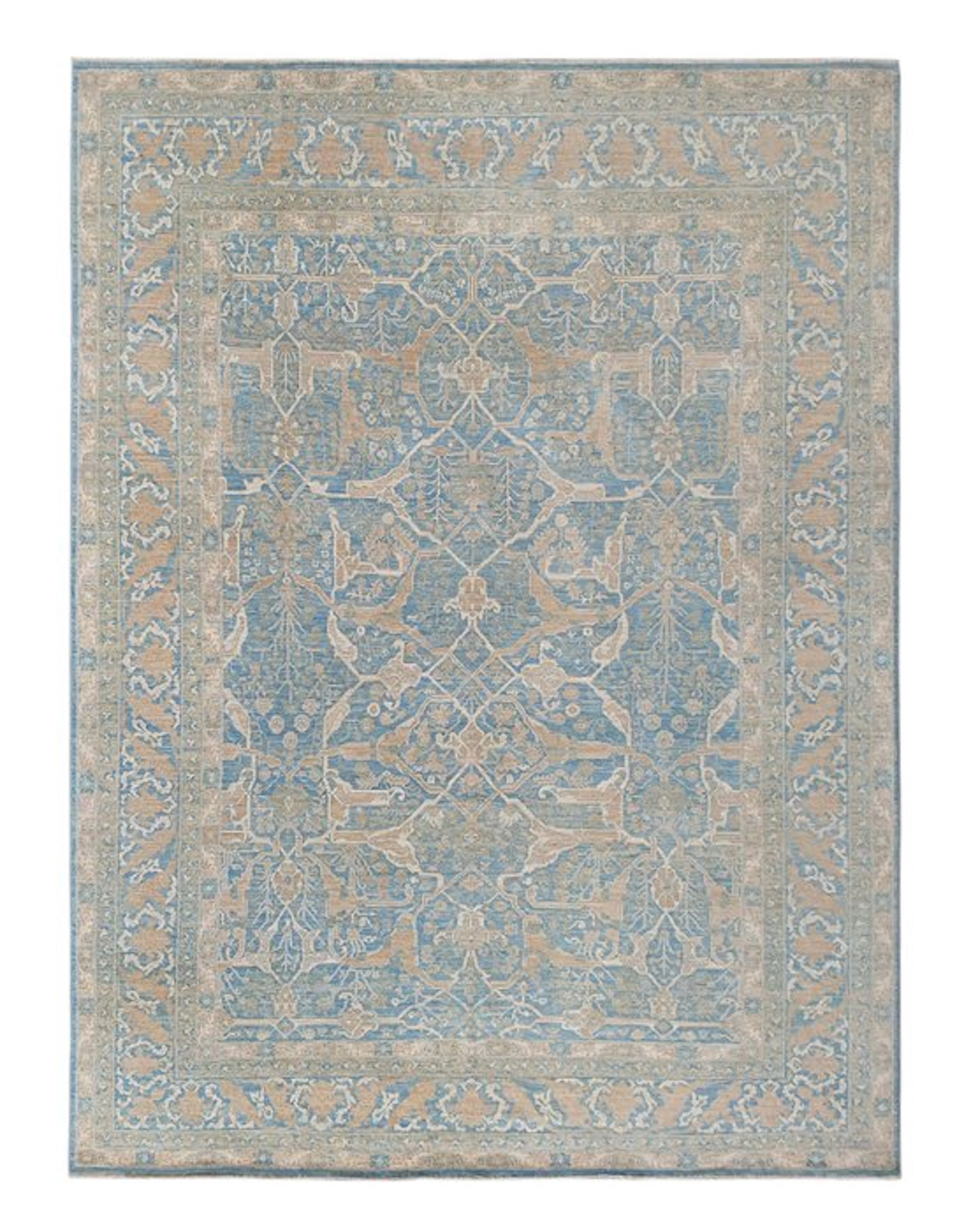 Ziegler - Farahan- New - Rug - 370 cm - 278 cm