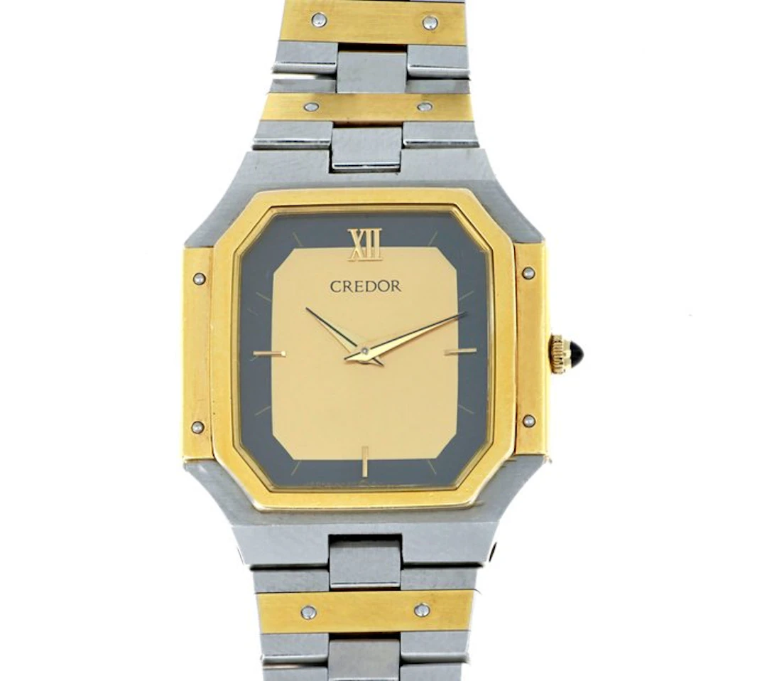 Seiko - credor - No reserve price - 8420-5360 - Women - 1980-1989