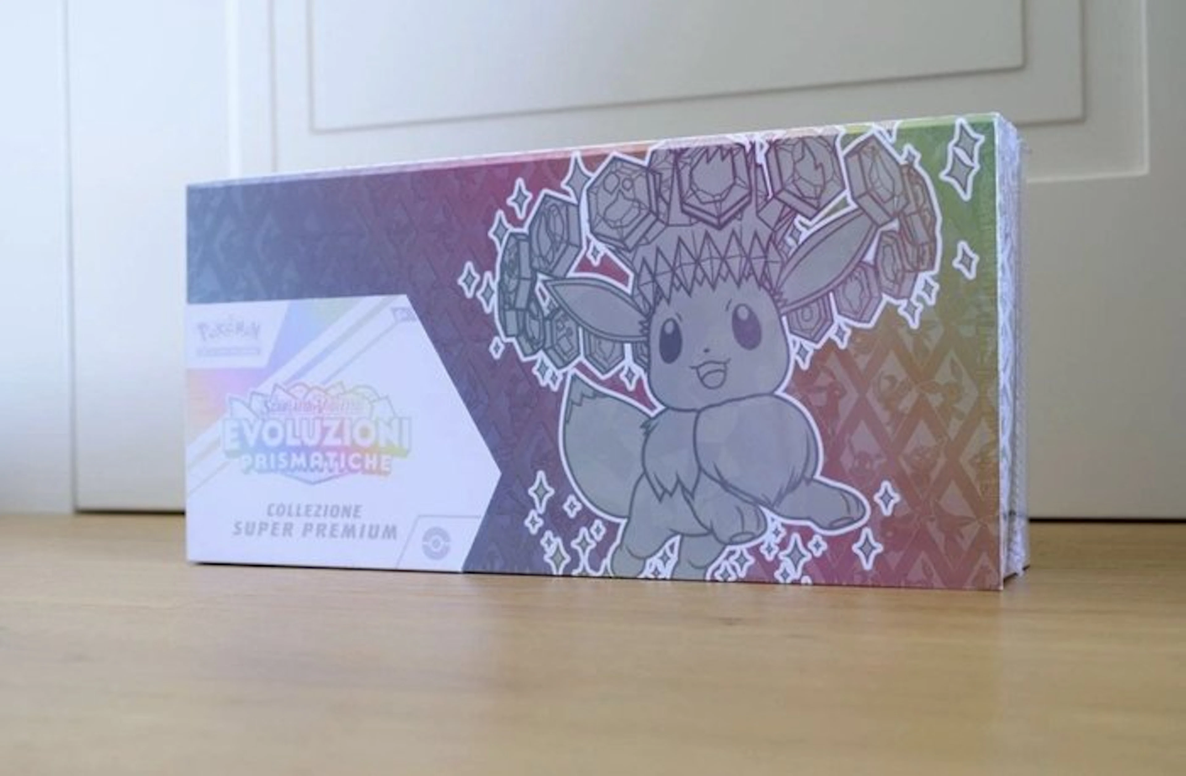 Pokémon - 1 Booster bundle - Pokémon Super Premium...