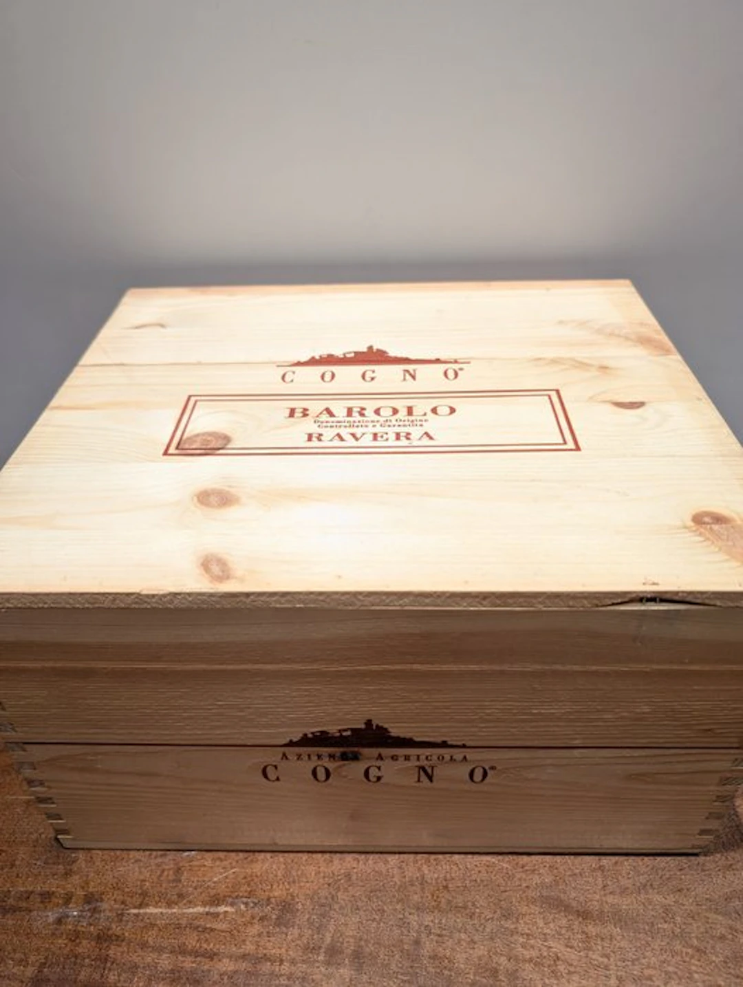 2011 Elvio Cogno, Ravera - Piedmont - 6 Bottles (0.75L)