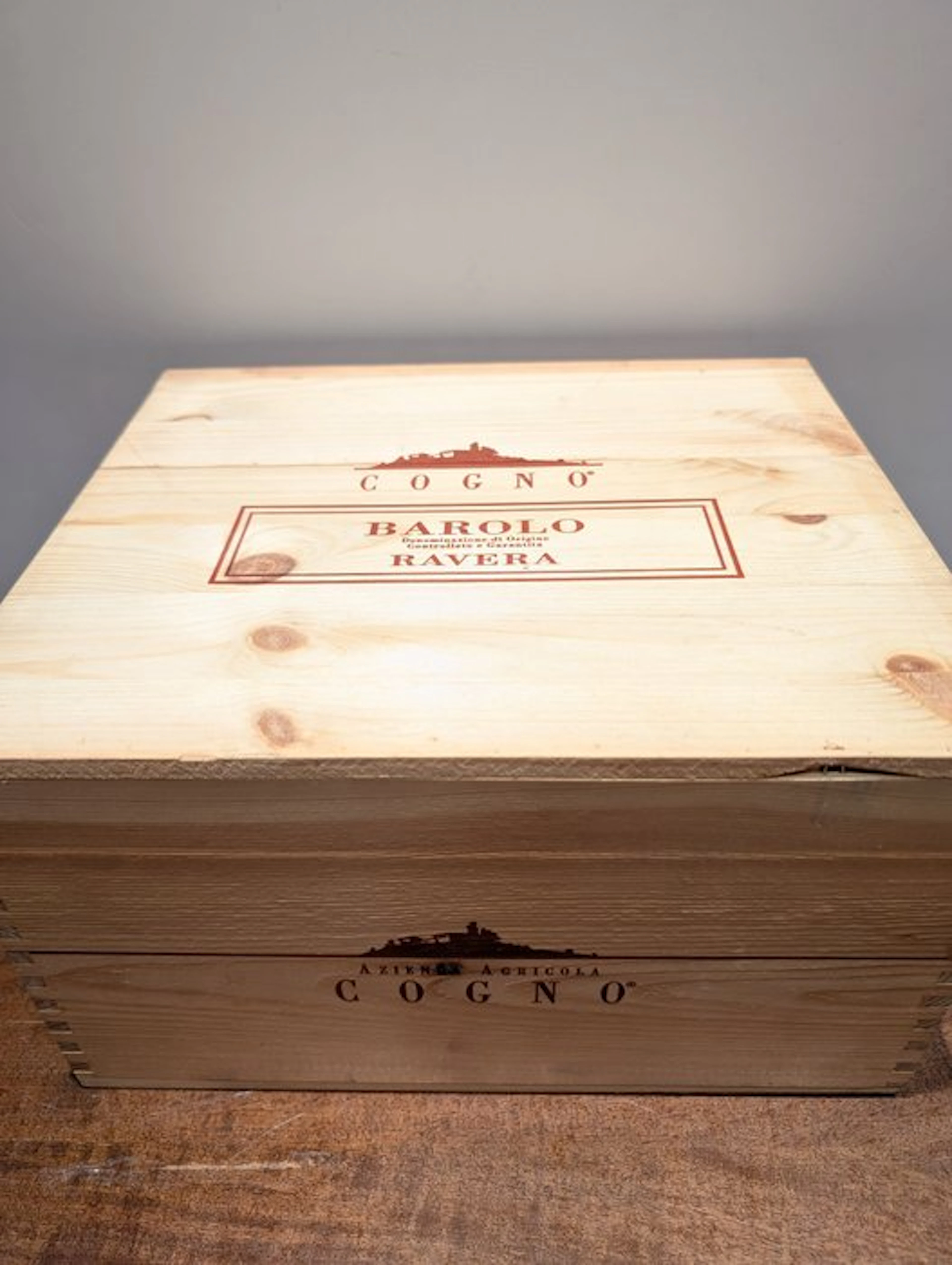 2011 Elvio Cogno, Ravera - Piedmont - 6 Bottles (0.75L)
