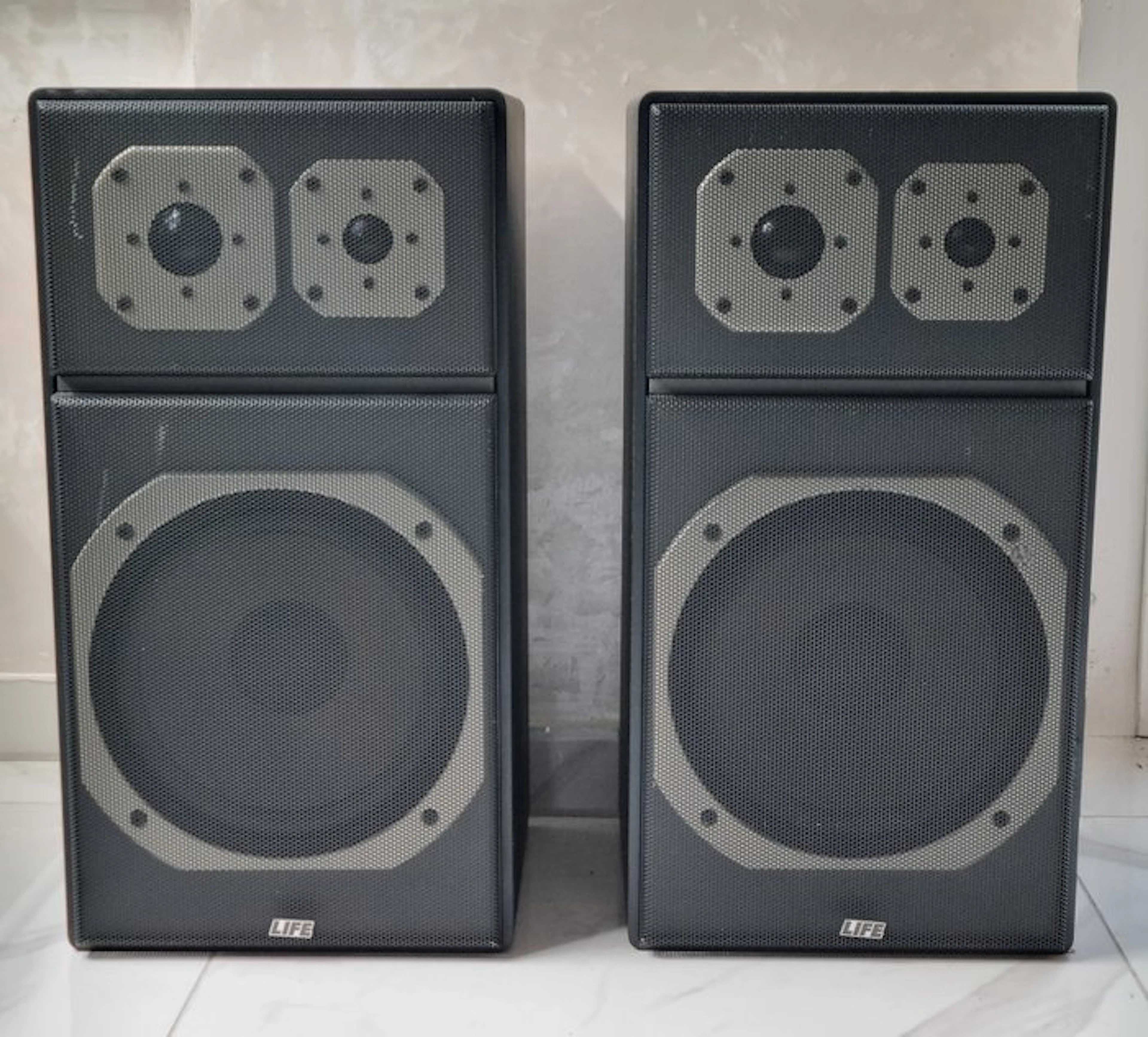 Transonic Intermarket - LIFE SD 16 / 3-Way Stereo...