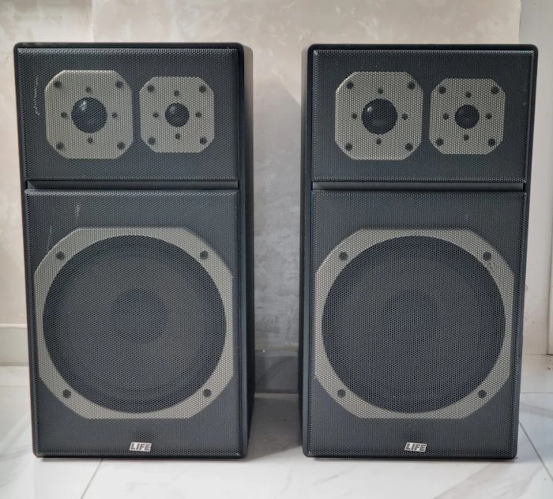 Transonic Intermarket - LIFE SD 16 / 3-Way Stereo...