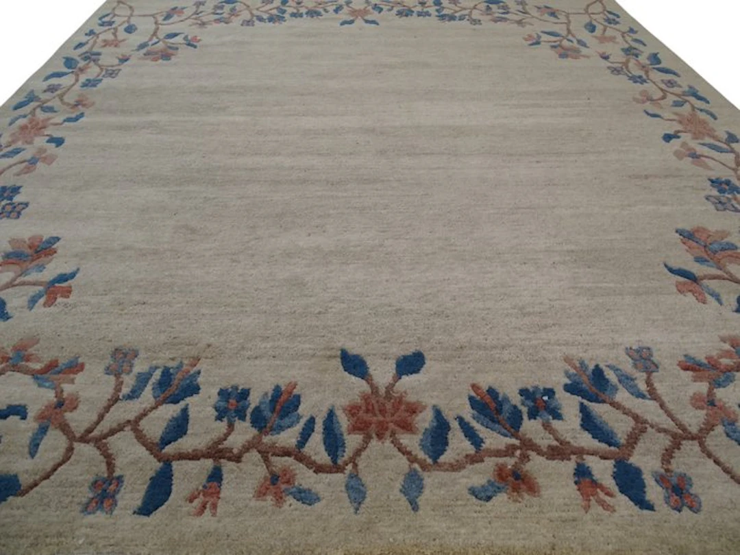 Tibet - Purified - Rug - 211 cm - 198 cm